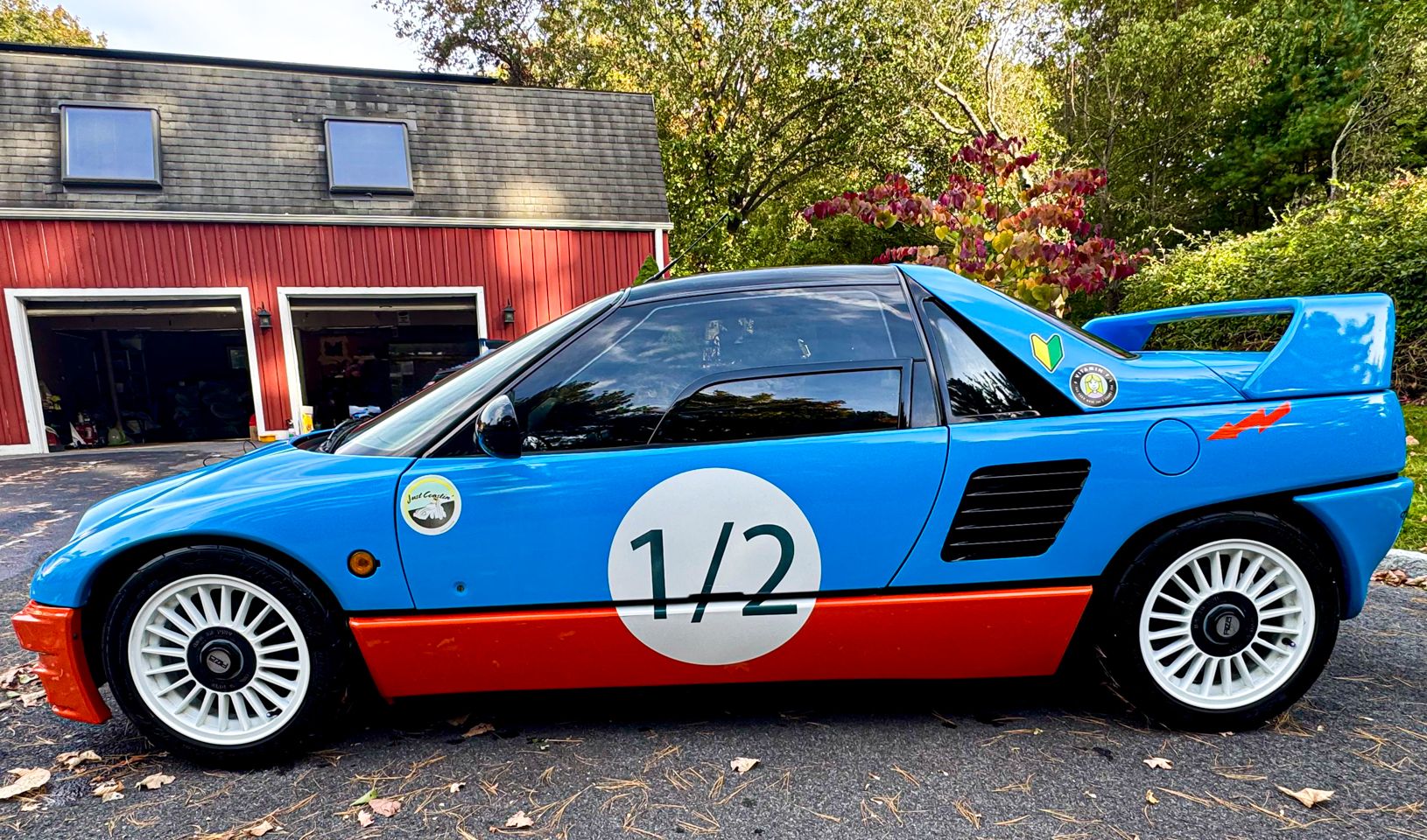 1992 Autozam AZ-1 'JDM'