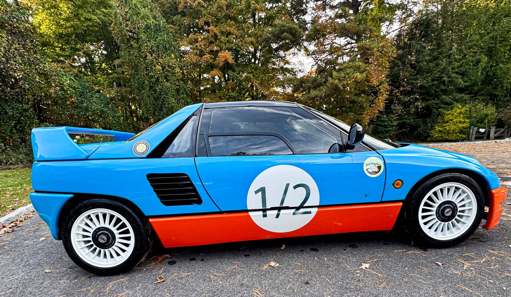 1992 Autozam AZ-1 'JDM'