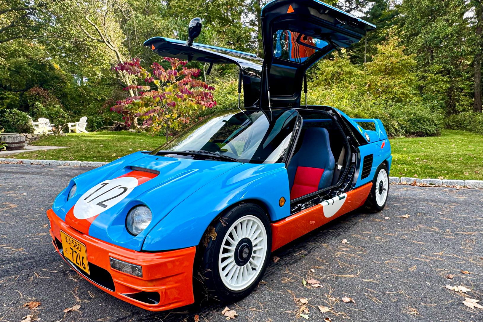 1992 Autozam AZ-1 'JDM'