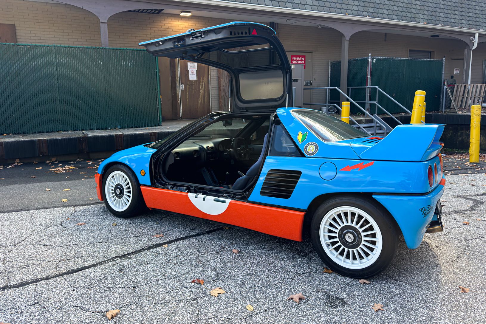 1992 Autozam AZ-1 'JDM'