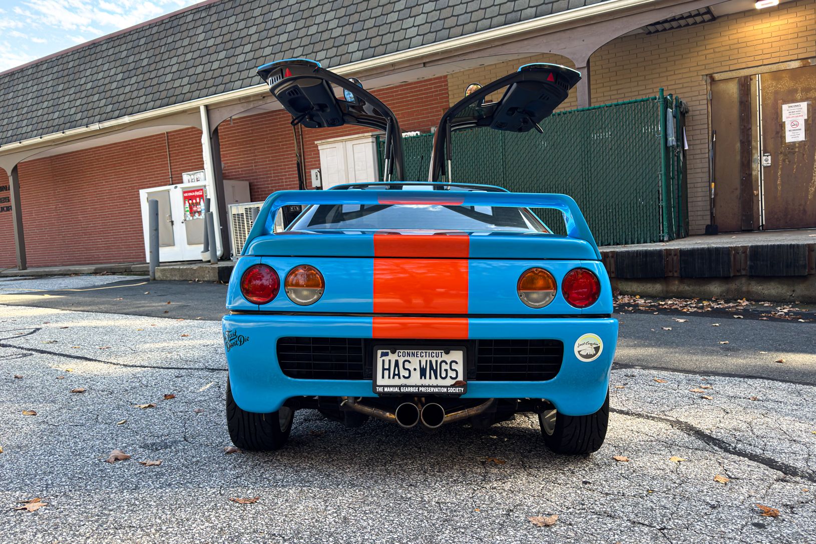 1992 Autozam AZ-1 'JDM'