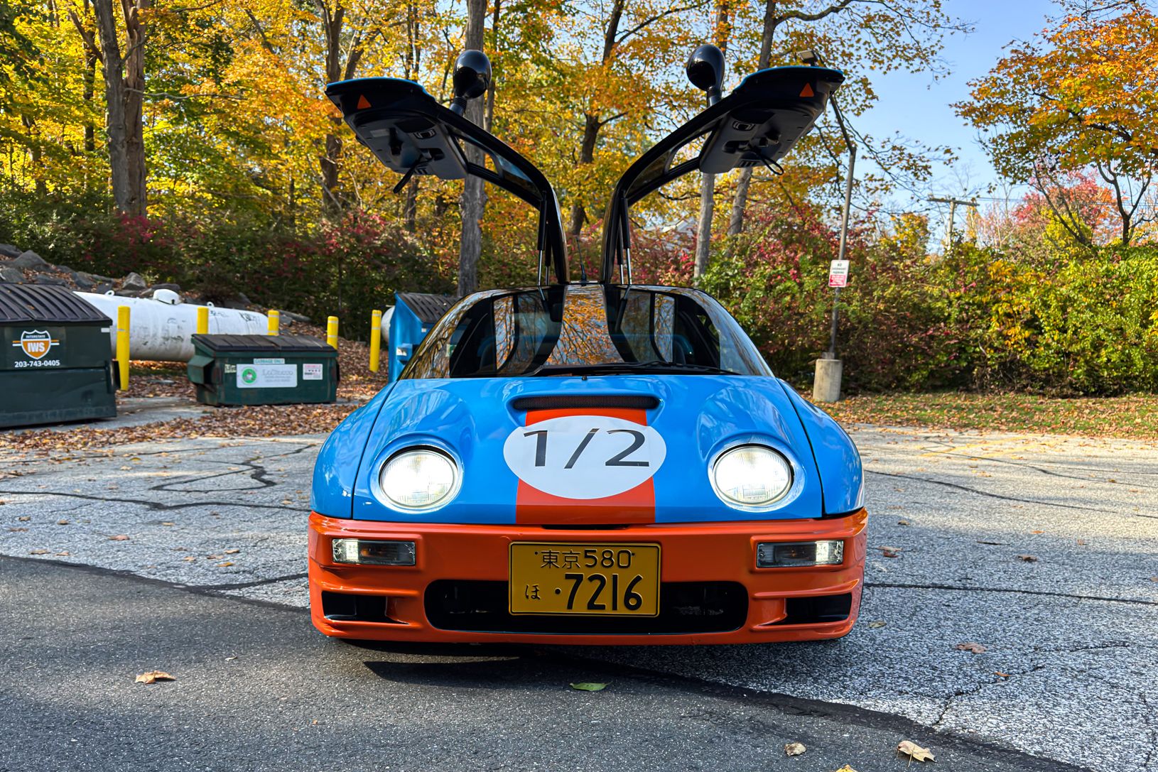 1992 Autozam AZ-1 'JDM'