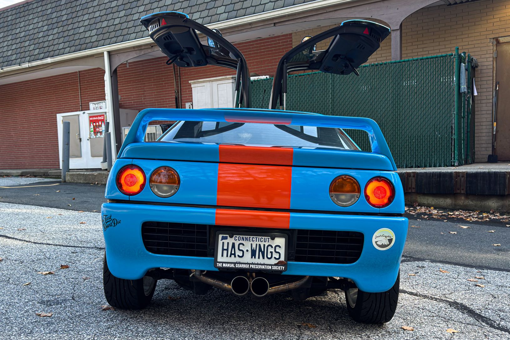 1992 Autozam AZ-1 'JDM'