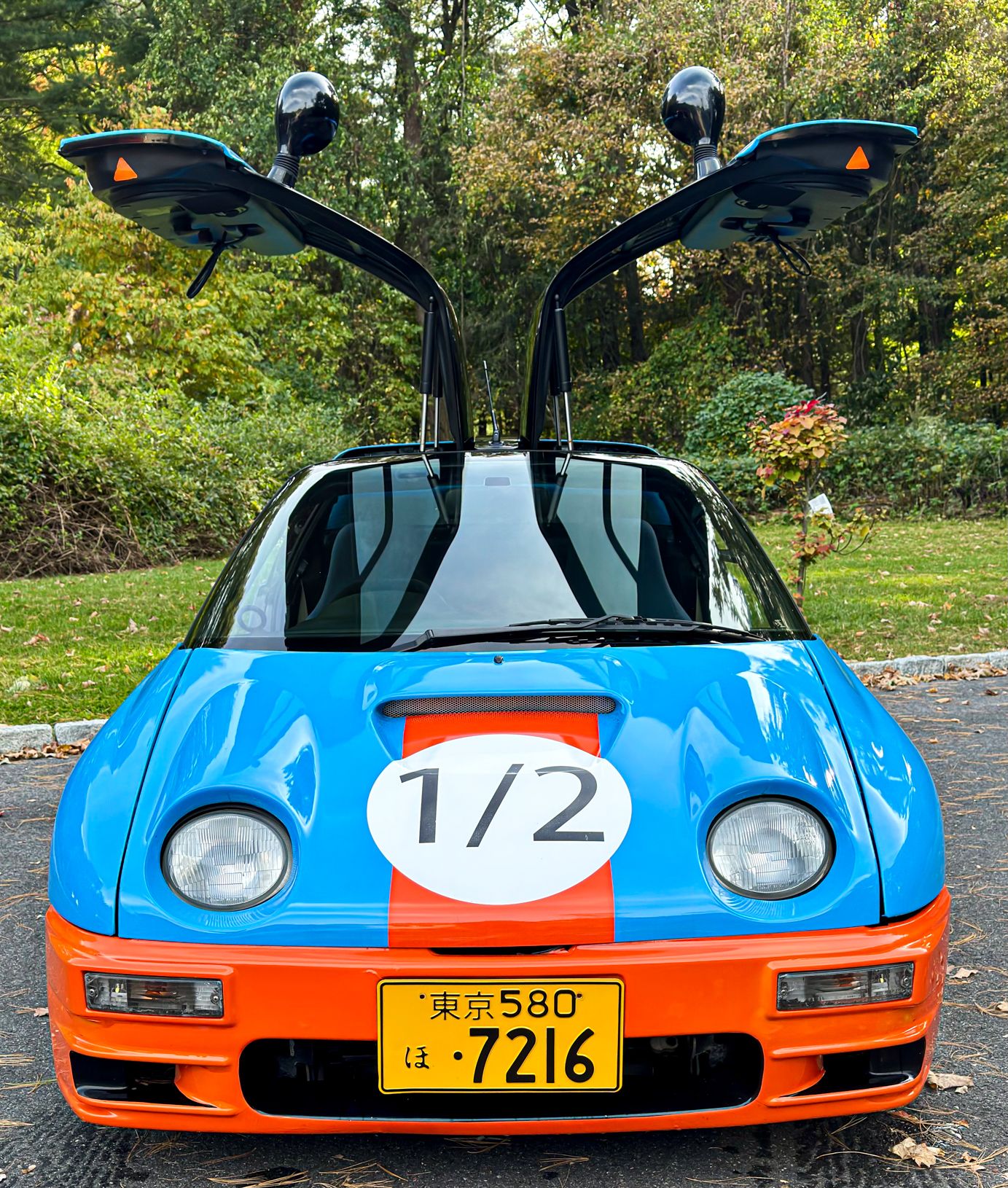 1992 Autozam AZ-1 'JDM'