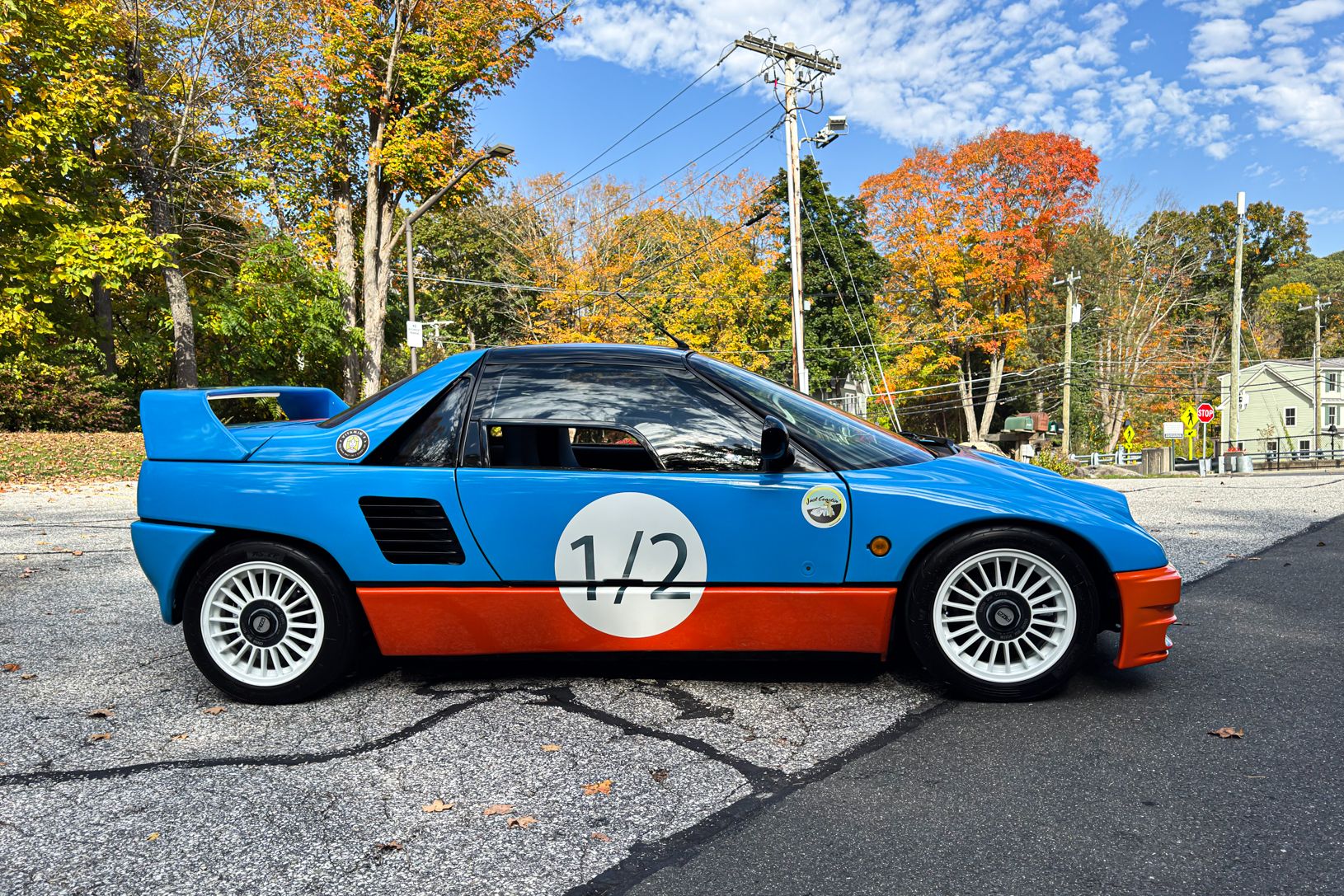 1992 Autozam AZ-1 'JDM'