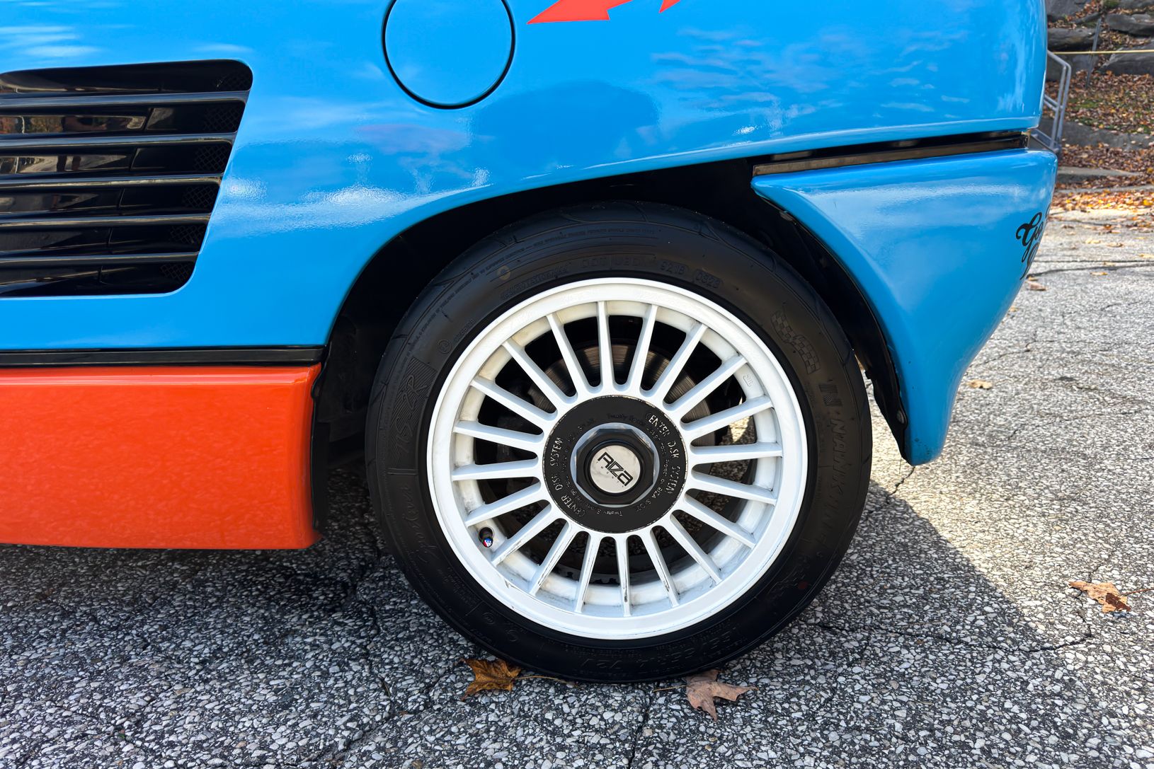 1992 Autozam AZ-1 'JDM'