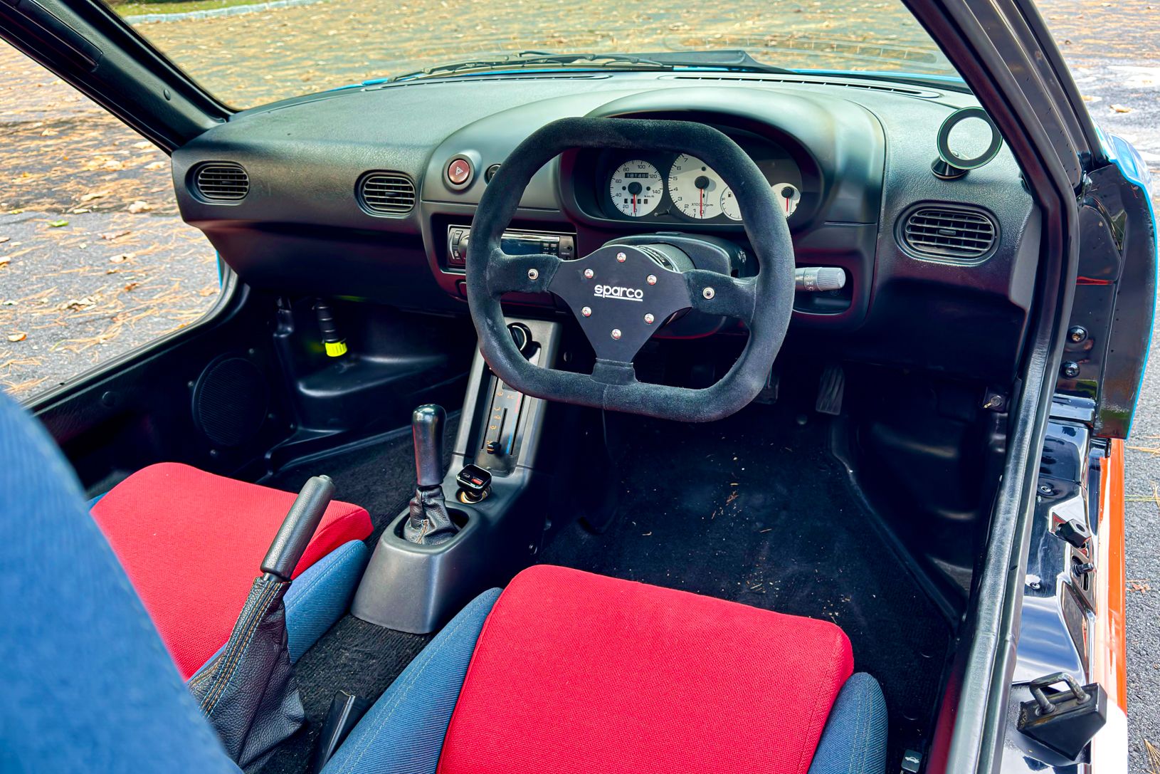 1992 Autozam AZ-1 'JDM'