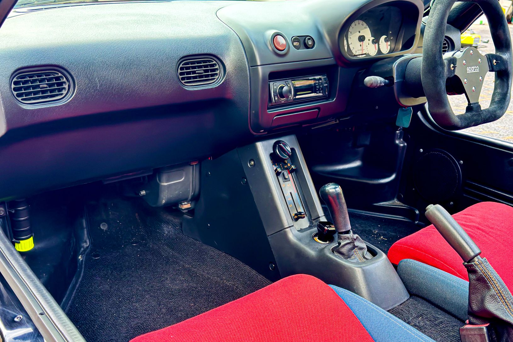 1992 Autozam AZ-1 'JDM'