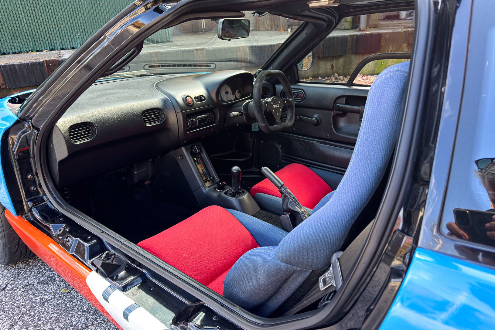 1992 Autozam AZ-1 'JDM'