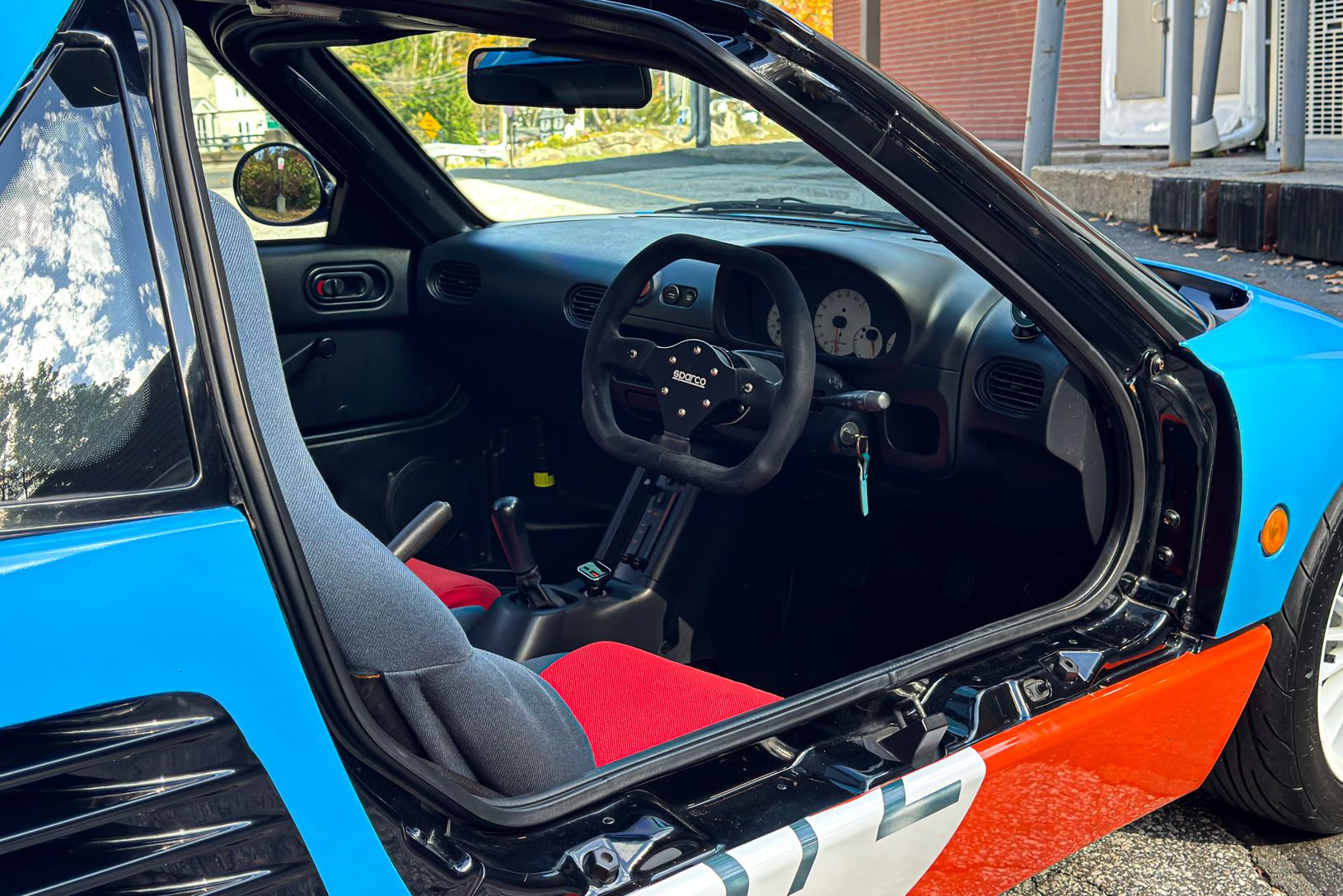1992 Autozam AZ-1 'JDM'
