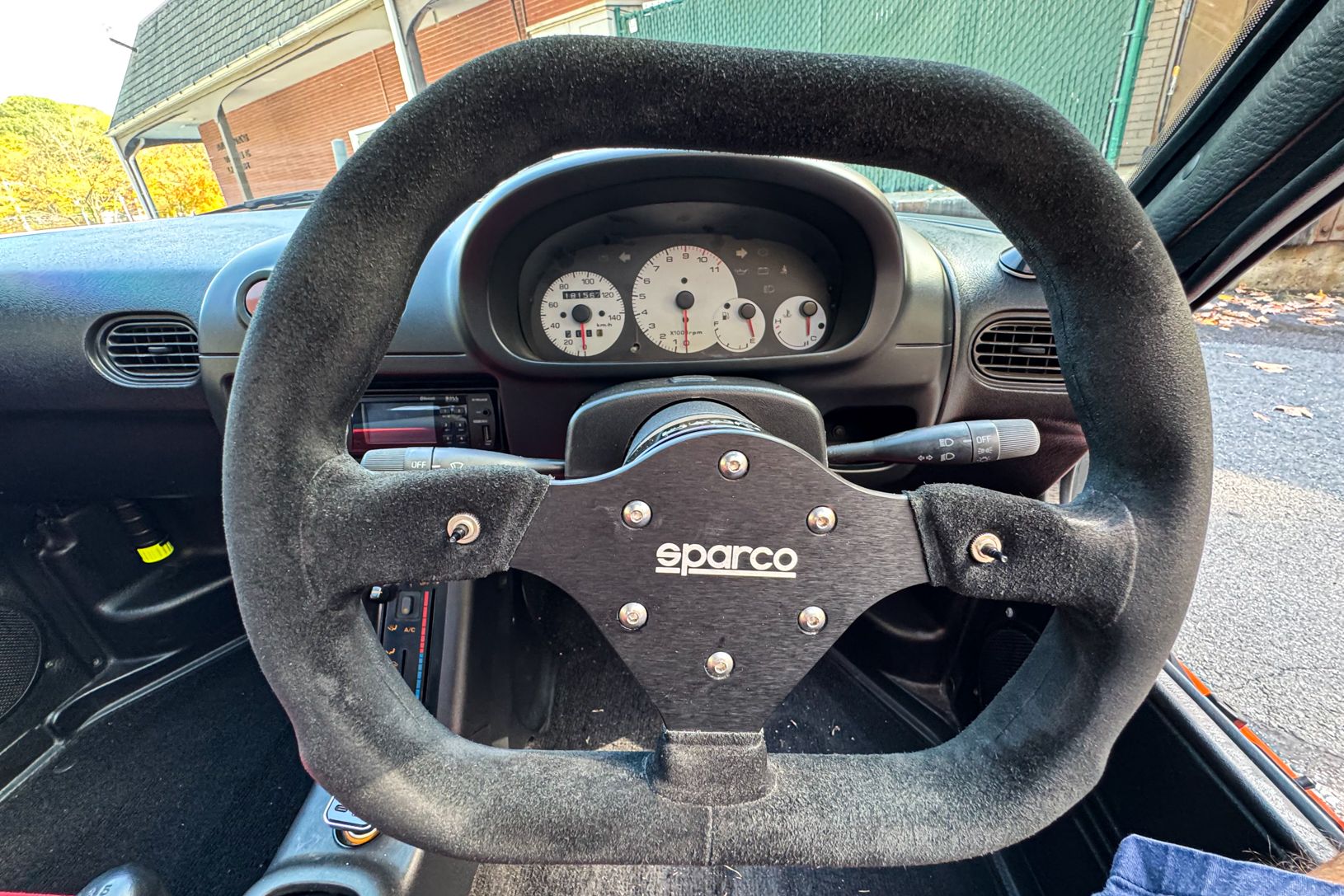 1992 Autozam AZ-1 'JDM'