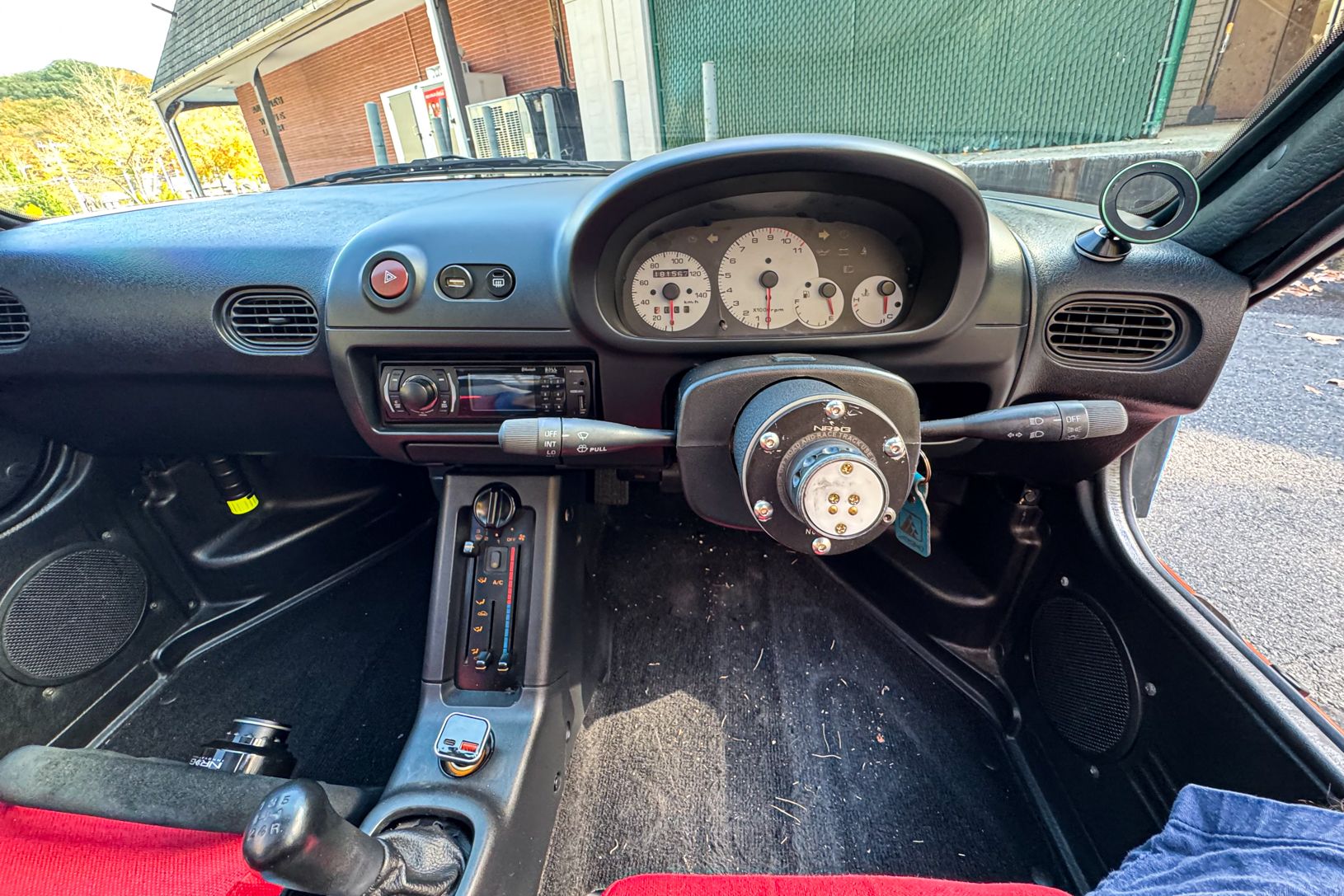 1992 Autozam AZ-1 'JDM'