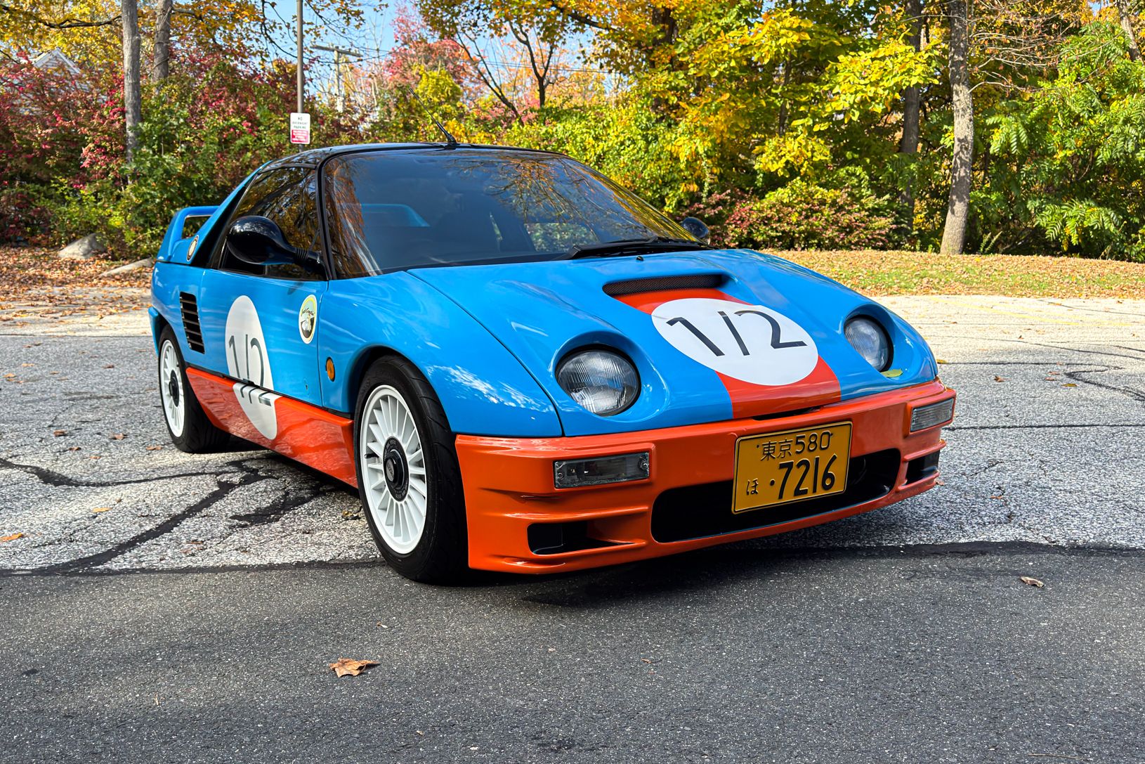 1992 Autozam AZ-1 'JDM'