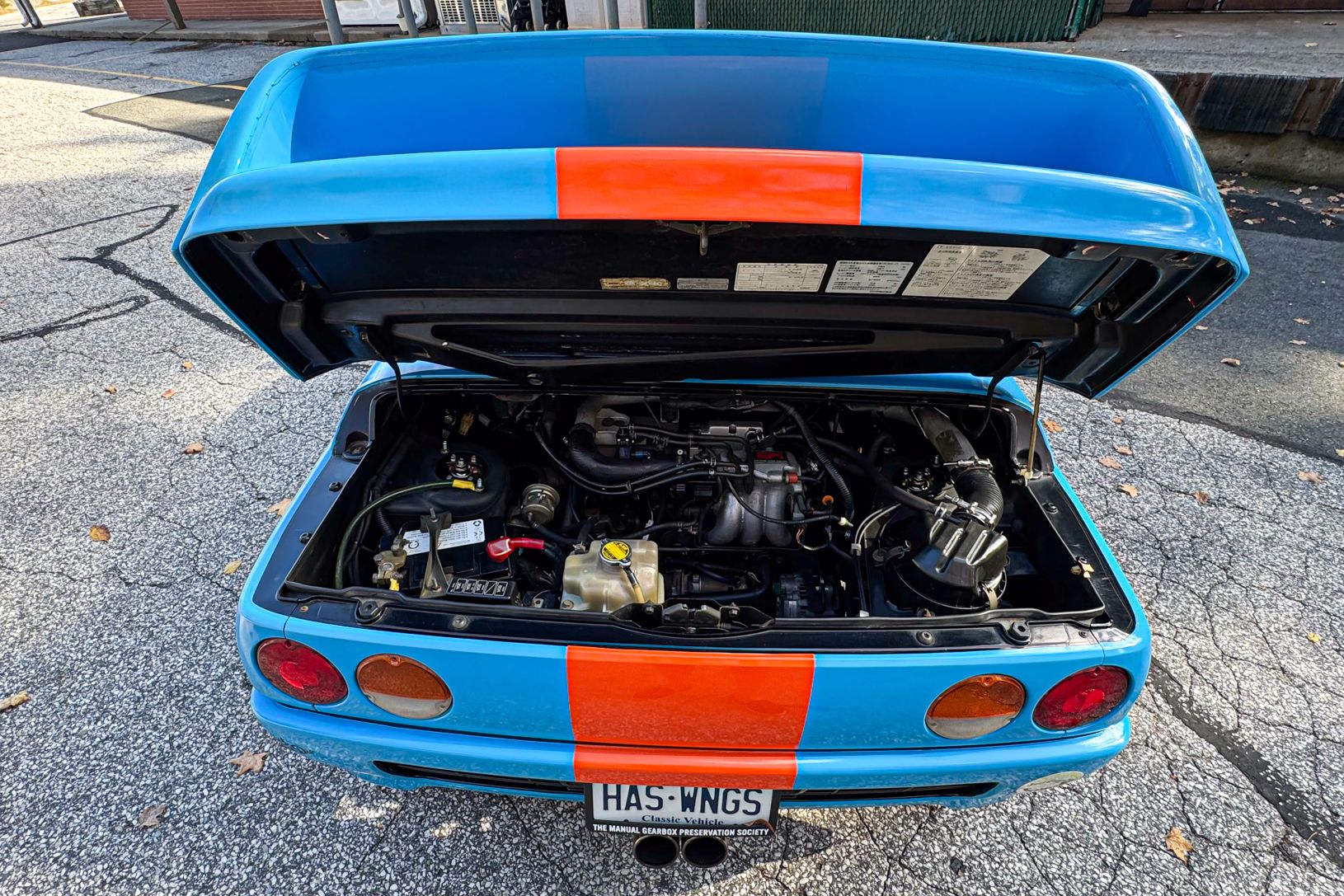1992 Autozam AZ-1 'JDM'