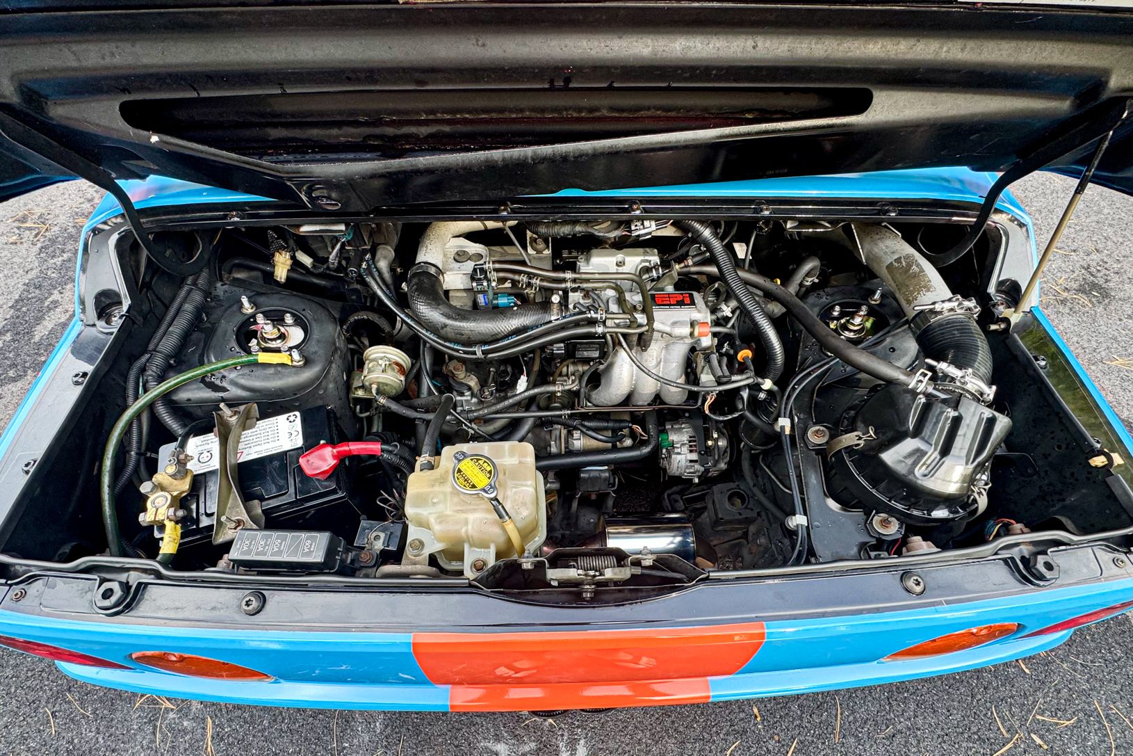 1992 Autozam AZ-1 'JDM'