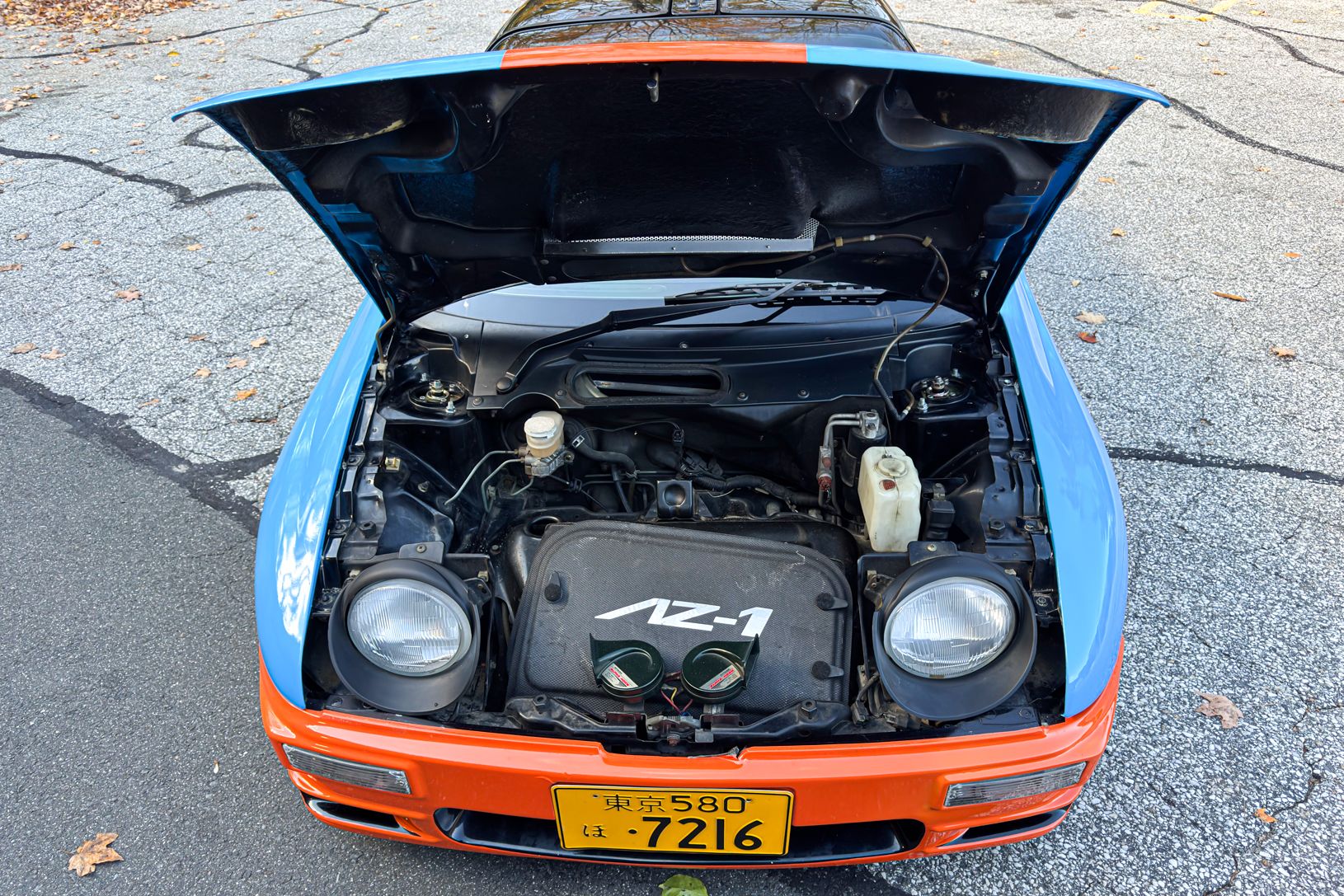 1992 Autozam AZ-1 'JDM'