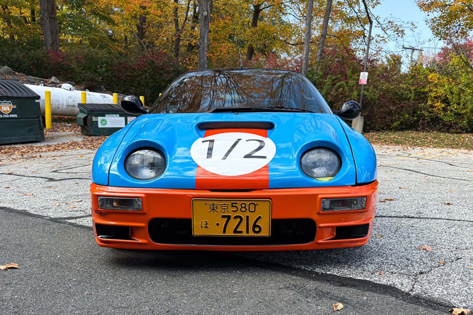 1992 Autozam AZ-1 'JDM'