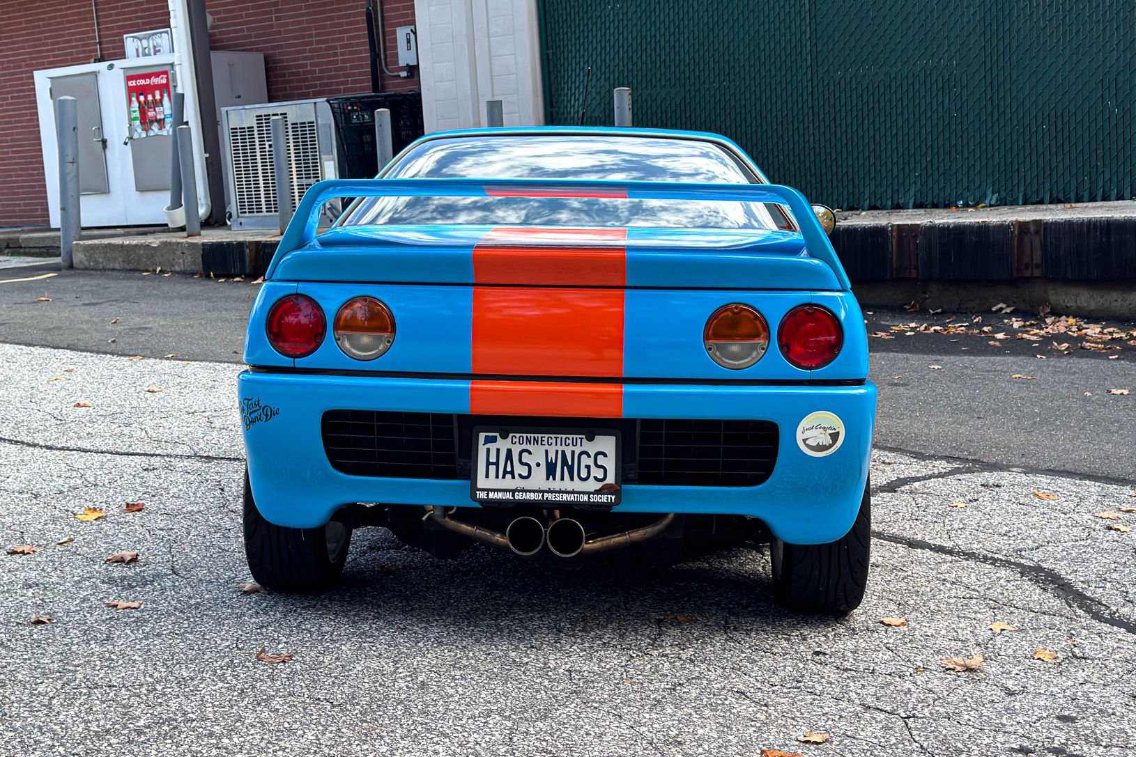 1992 Autozam AZ-1 'JDM'