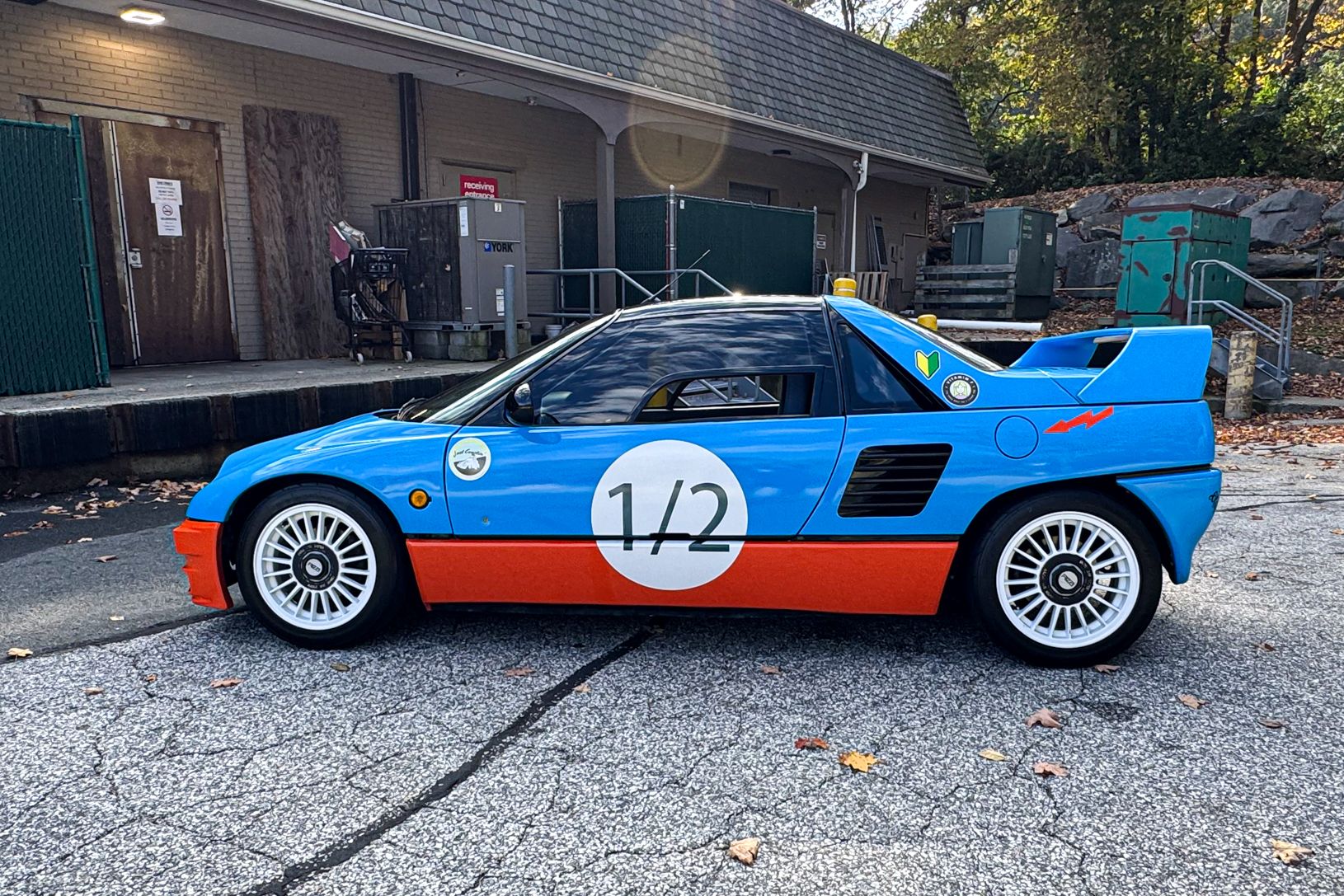 1992 Autozam AZ-1 'JDM'