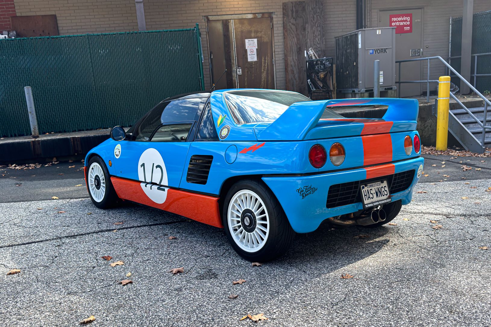 1992 Autozam AZ-1 'JDM'