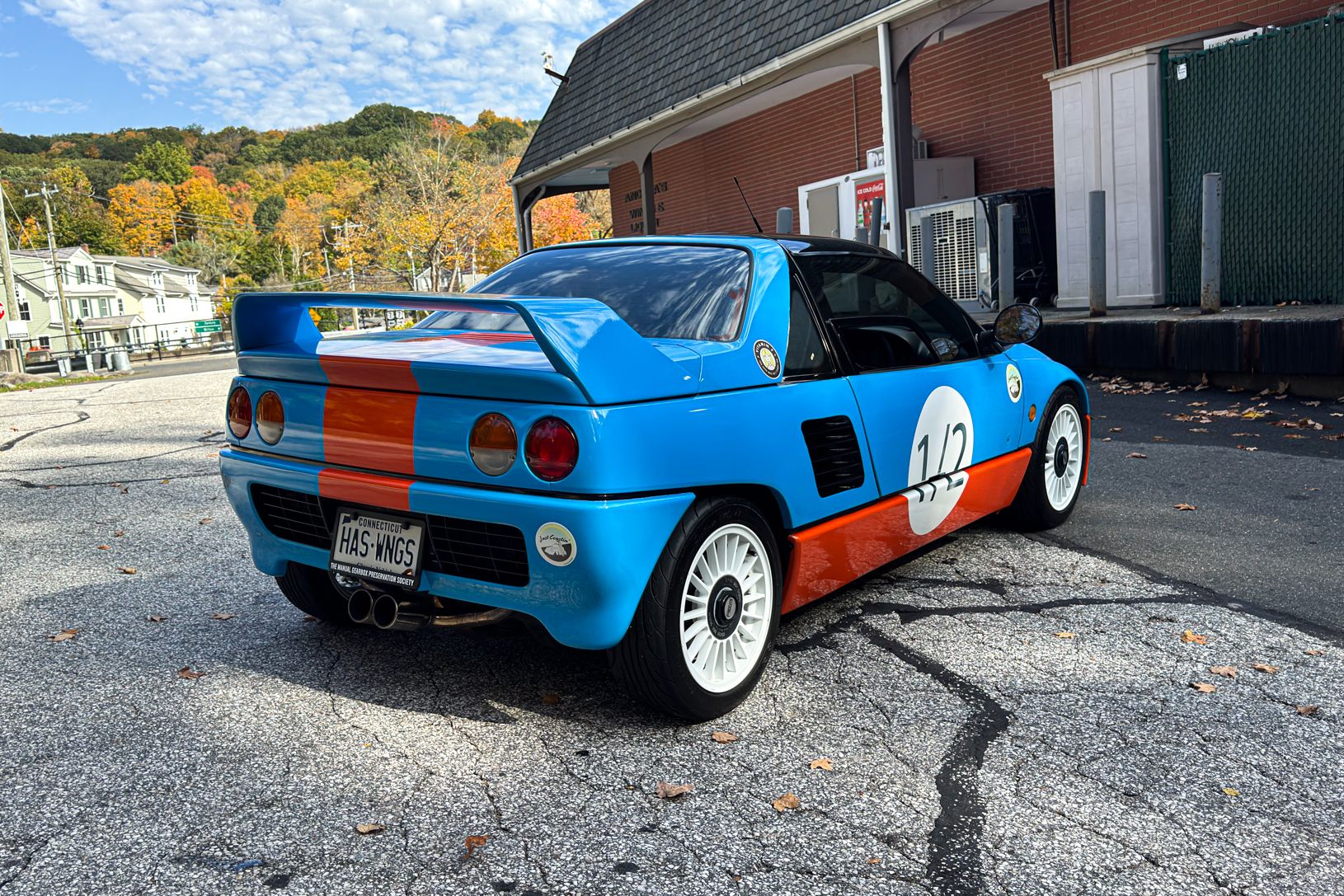 1992 Autozam AZ-1 'JDM'