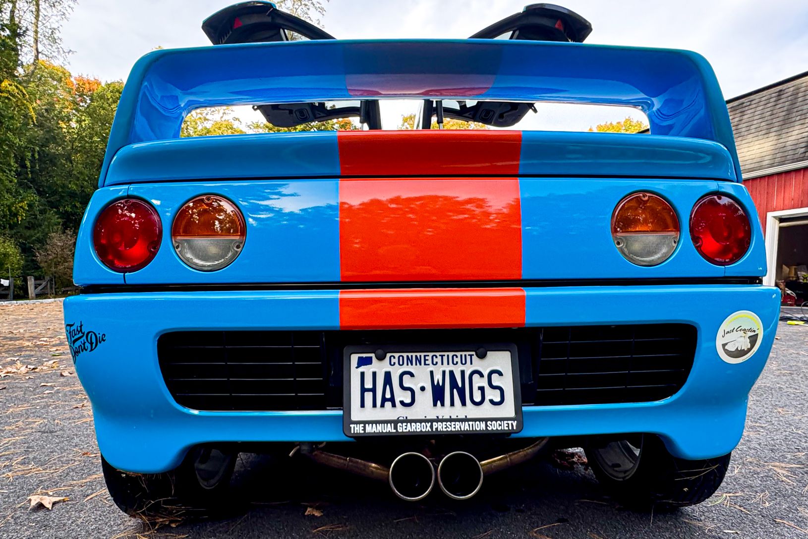 1992 Autozam AZ-1 'JDM'