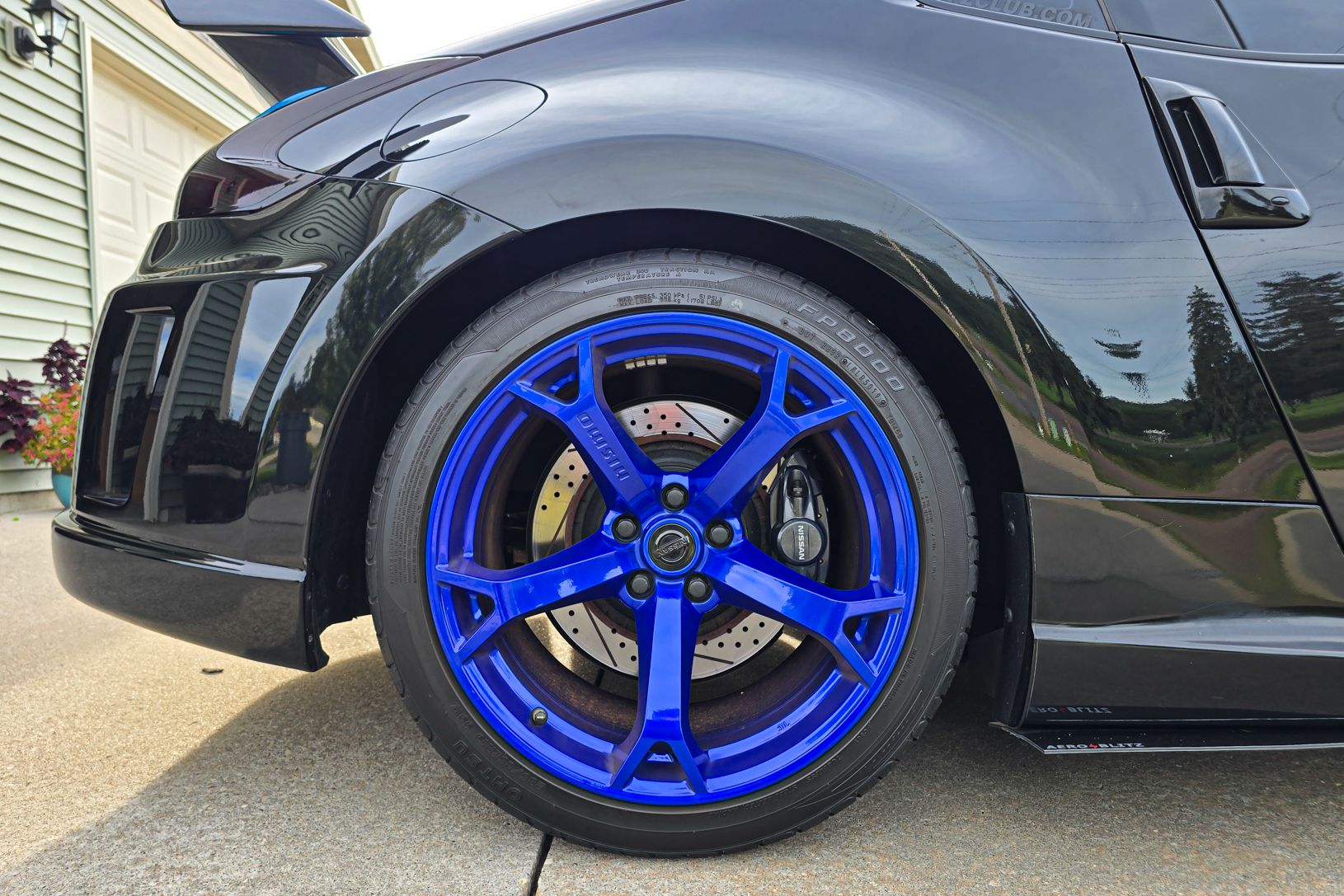 2010 Nissan 370Z NISMO