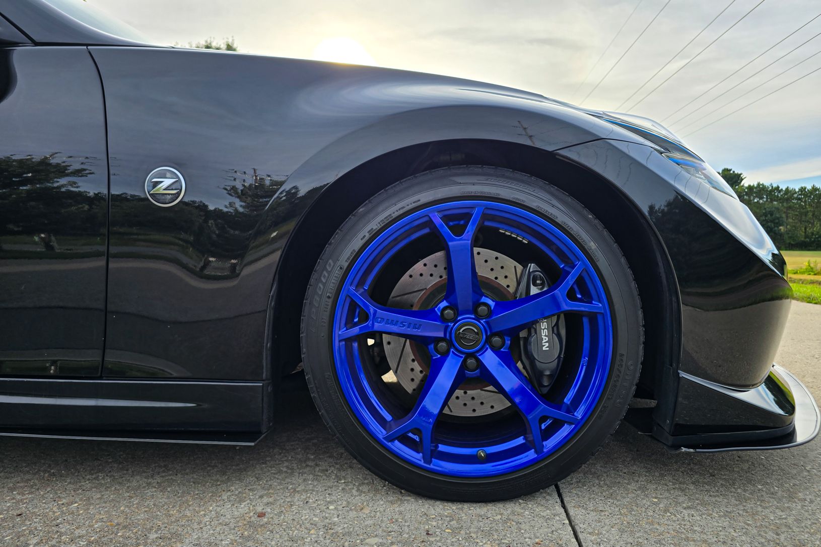 2010 Nissan 370Z NISMO