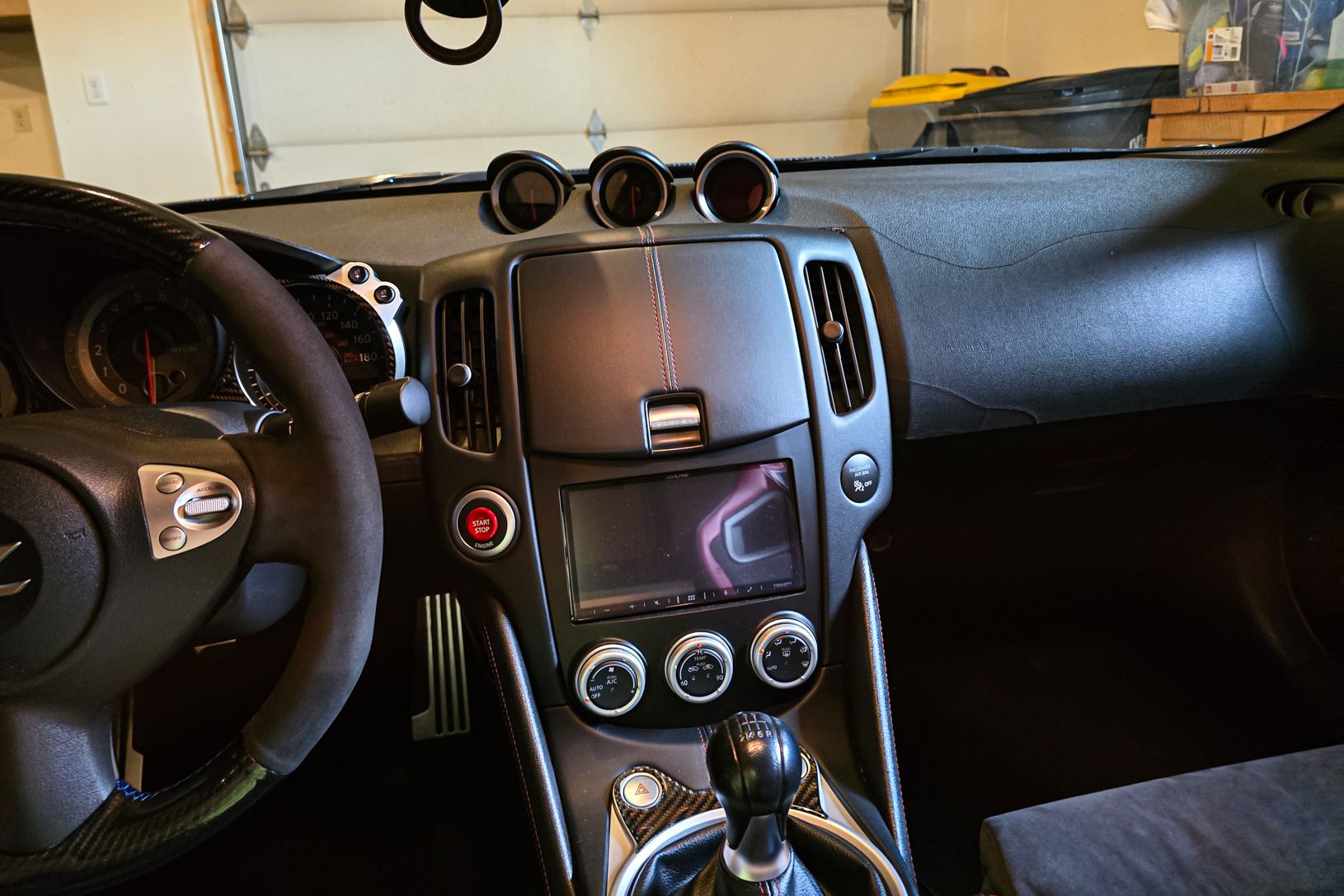 2010 Nissan 370Z NISMO