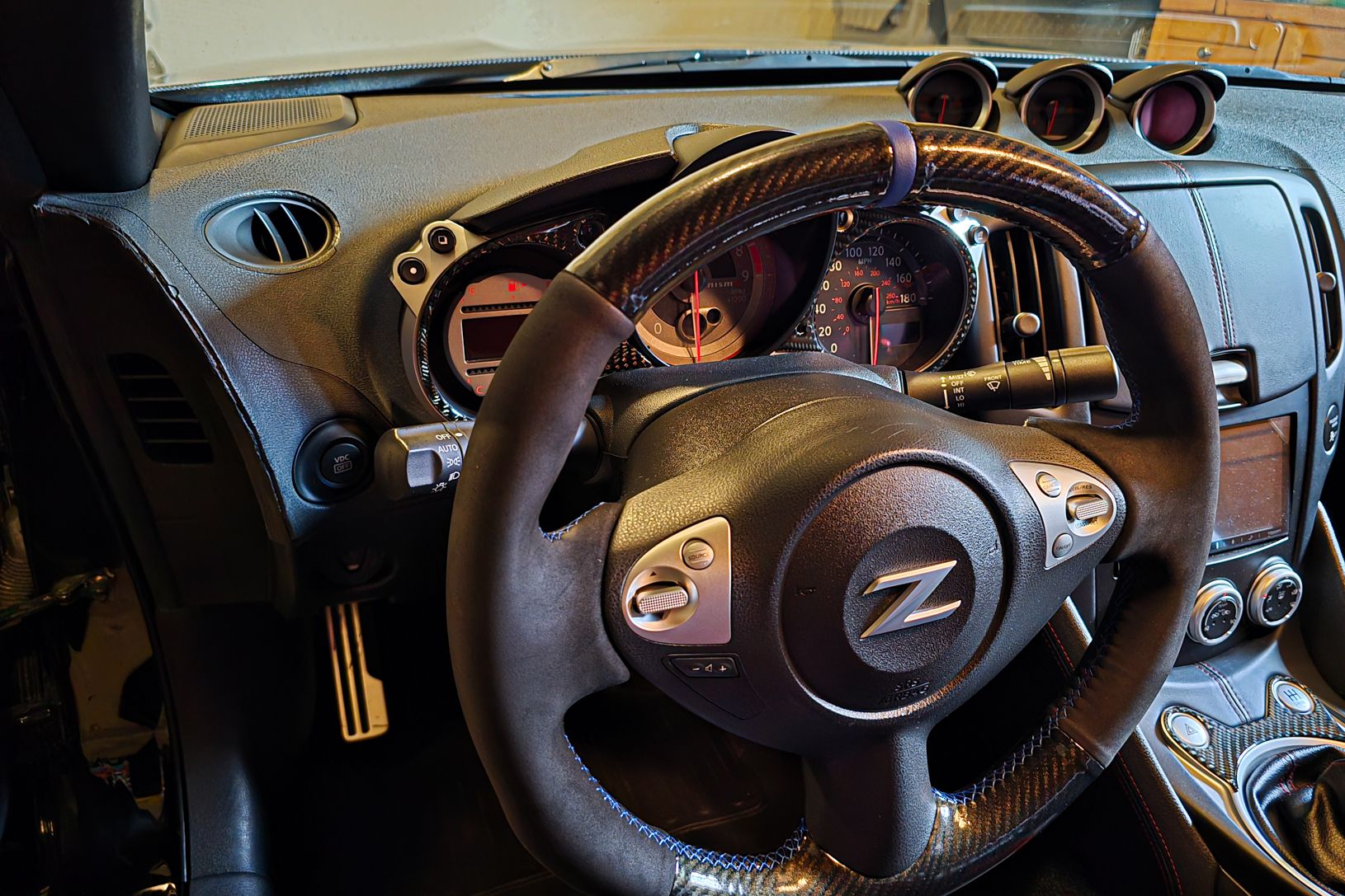 2010 Nissan 370Z NISMO