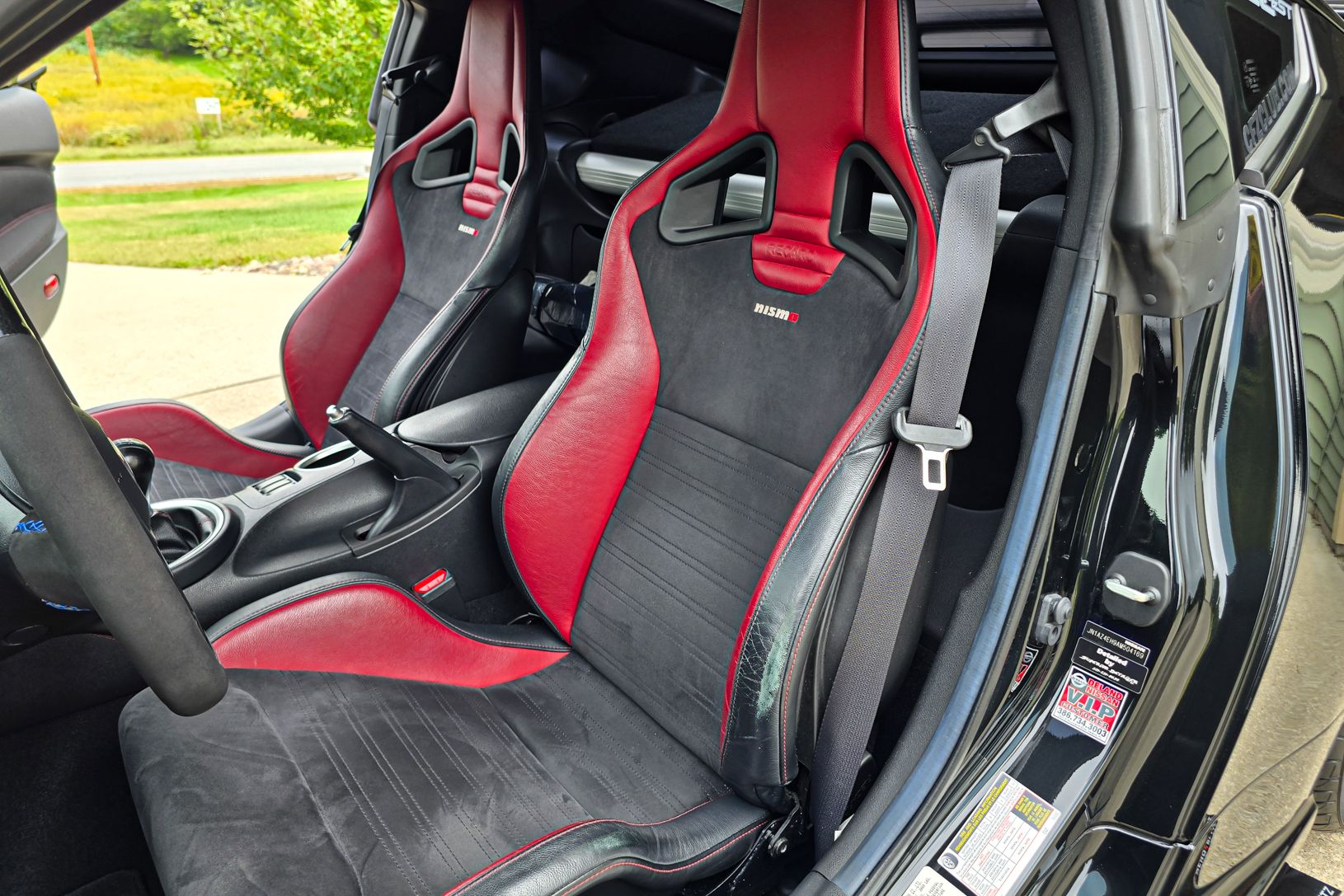 2010 Nissan 370Z NISMO