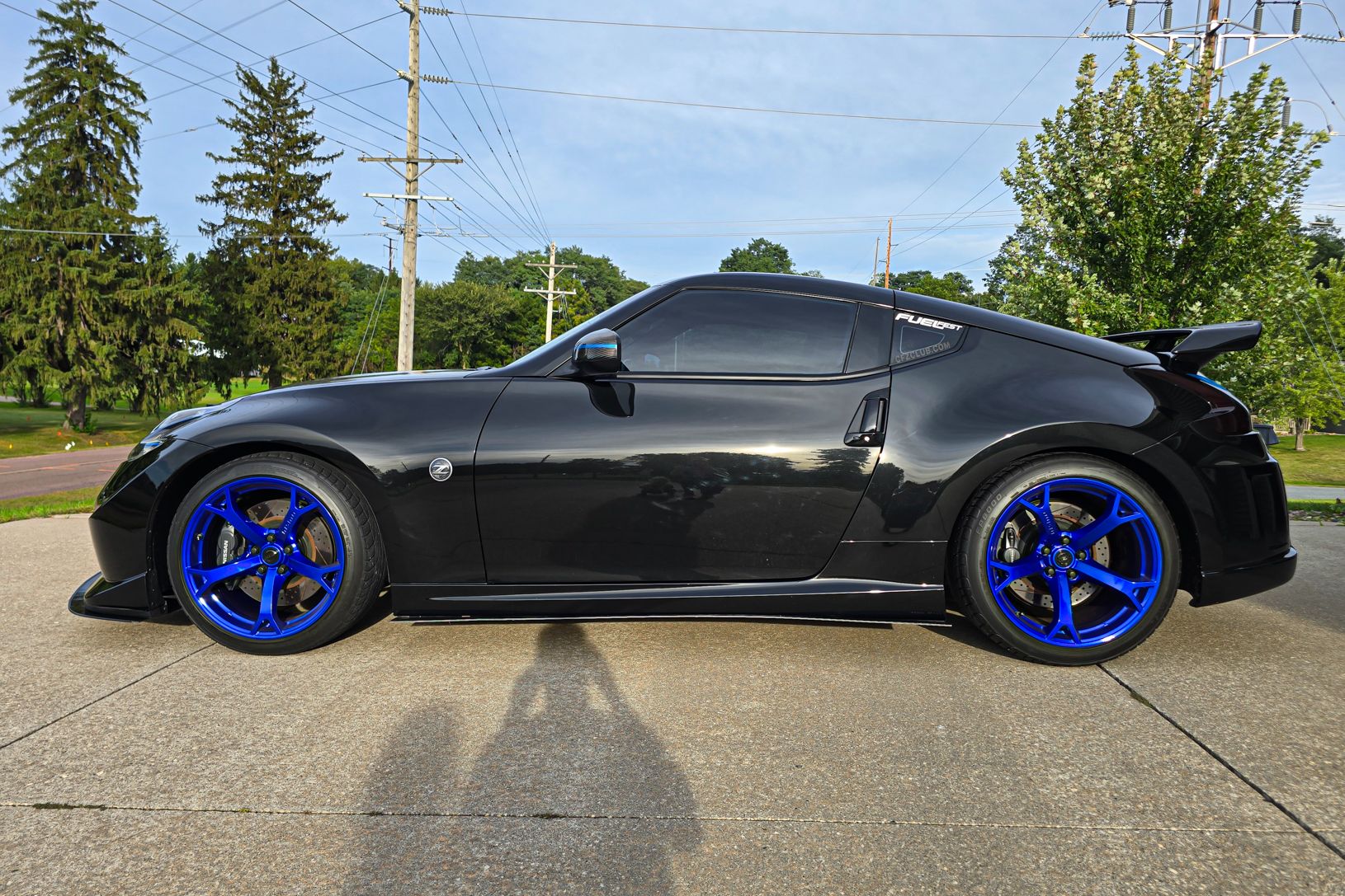 2010 Nissan 370Z NISMO