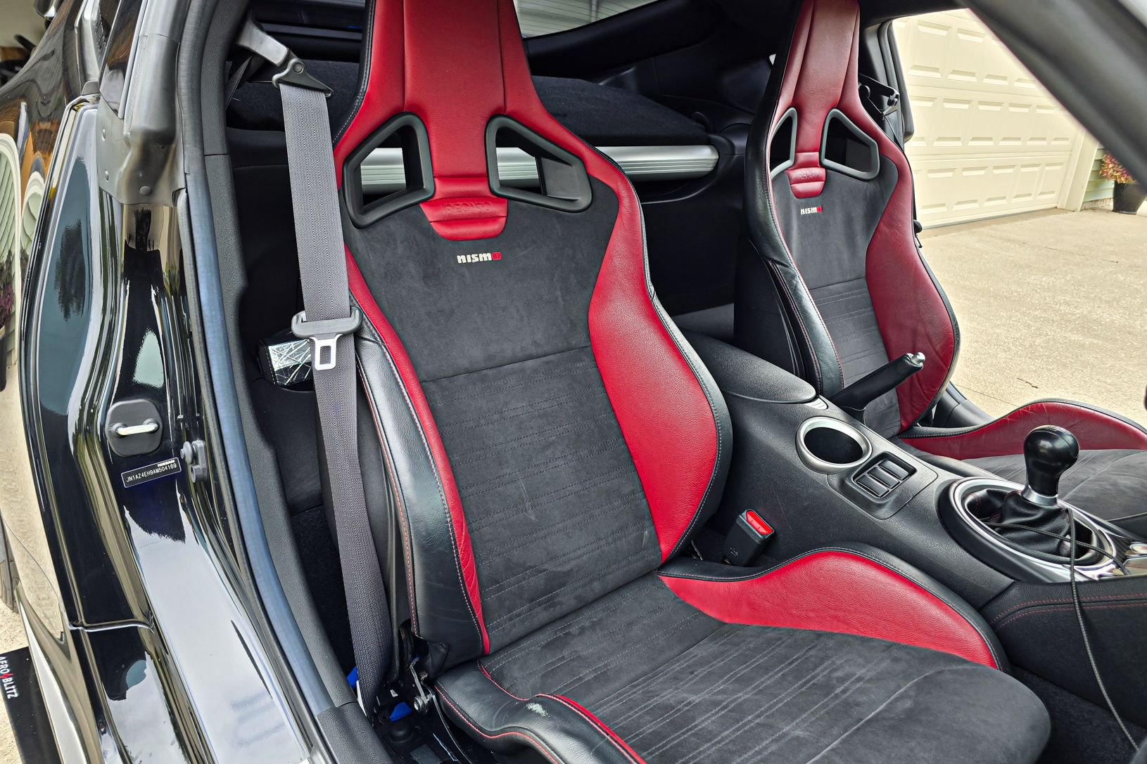 2010 Nissan 370Z NISMO