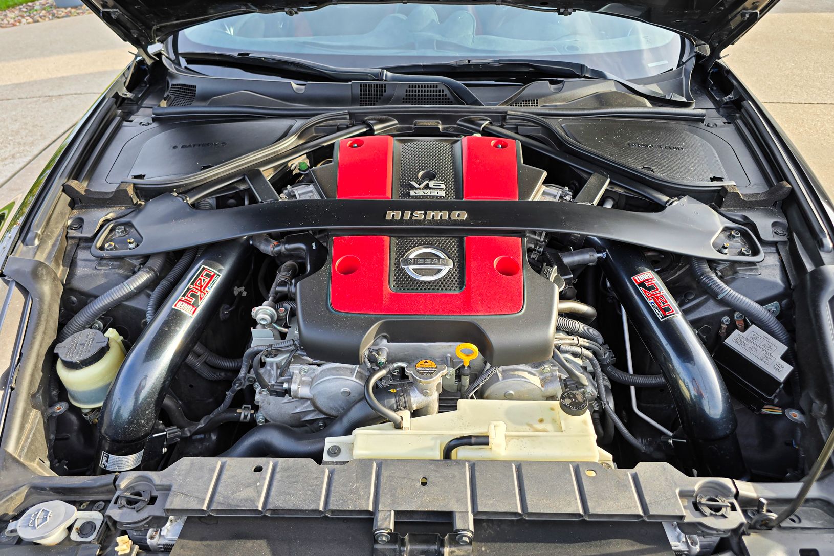2010 Nissan 370Z NISMO