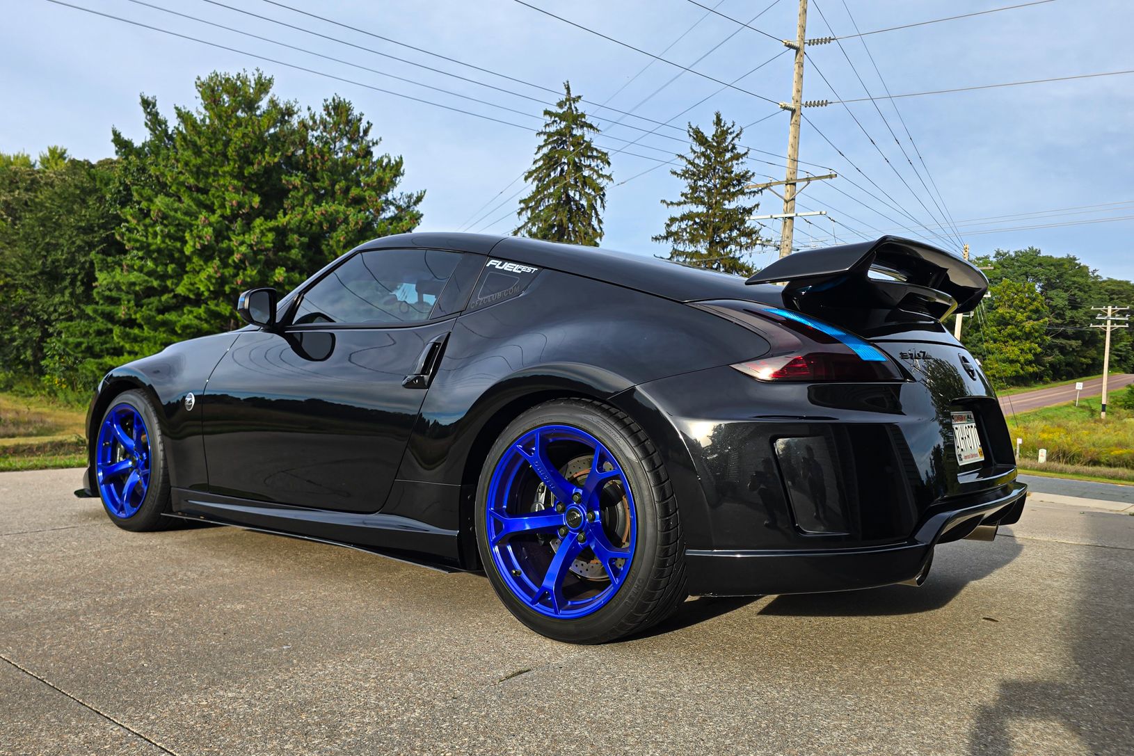 2010 Nissan 370Z NISMO