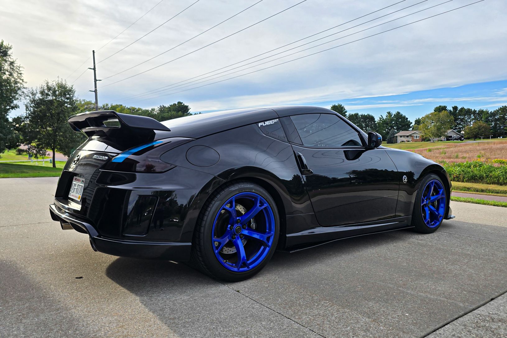 2010 Nissan 370Z NISMO