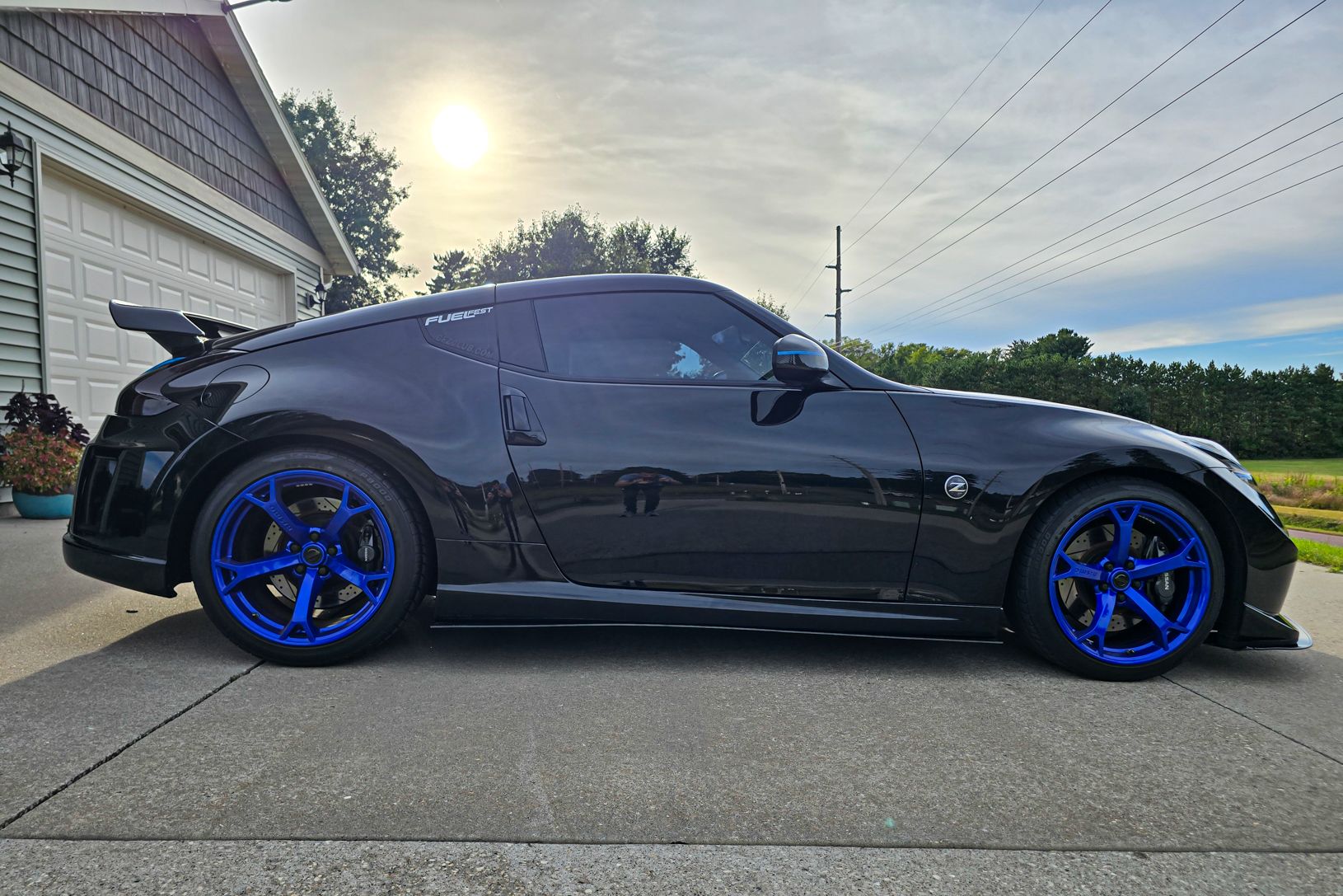 2010 Nissan 370Z NISMO