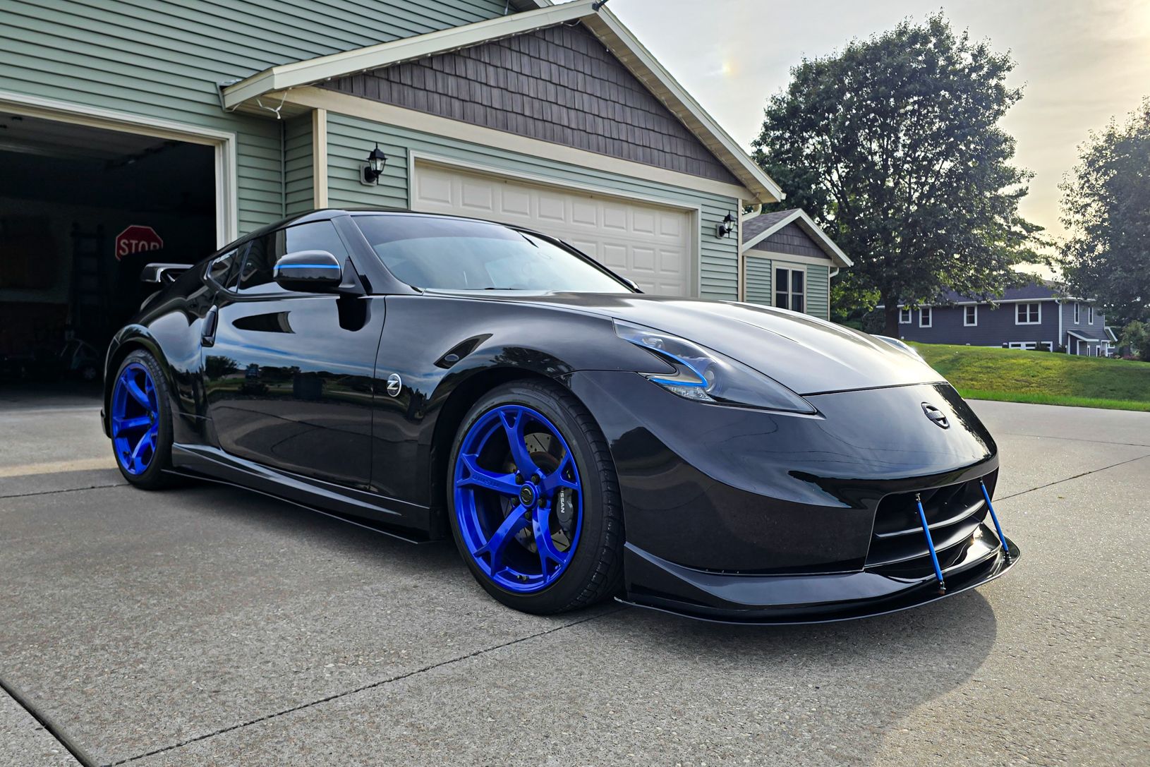 2010 Nissan 370Z NISMO