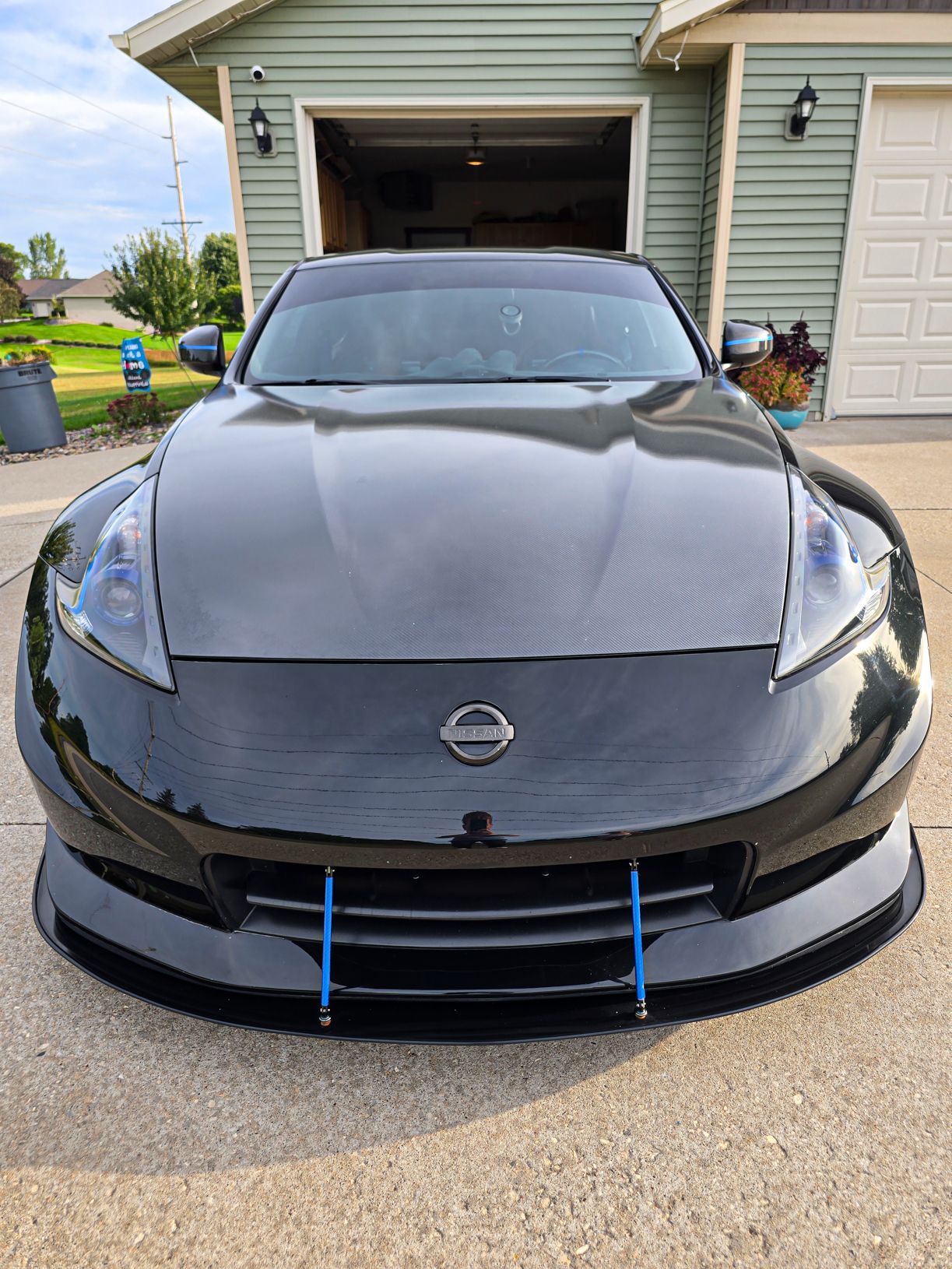2010 Nissan 370Z NISMO