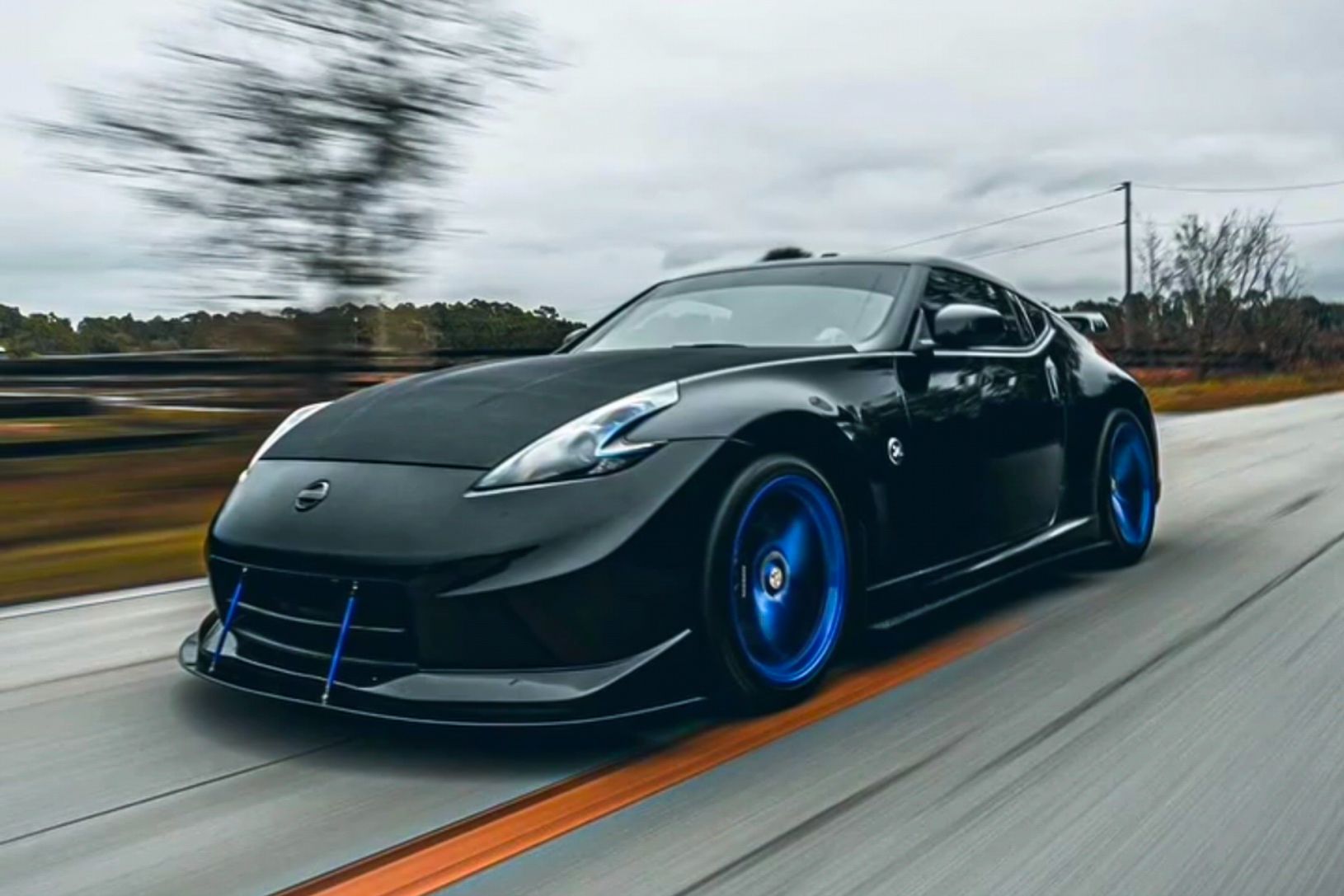 2010 Nissan 370Z NISMO