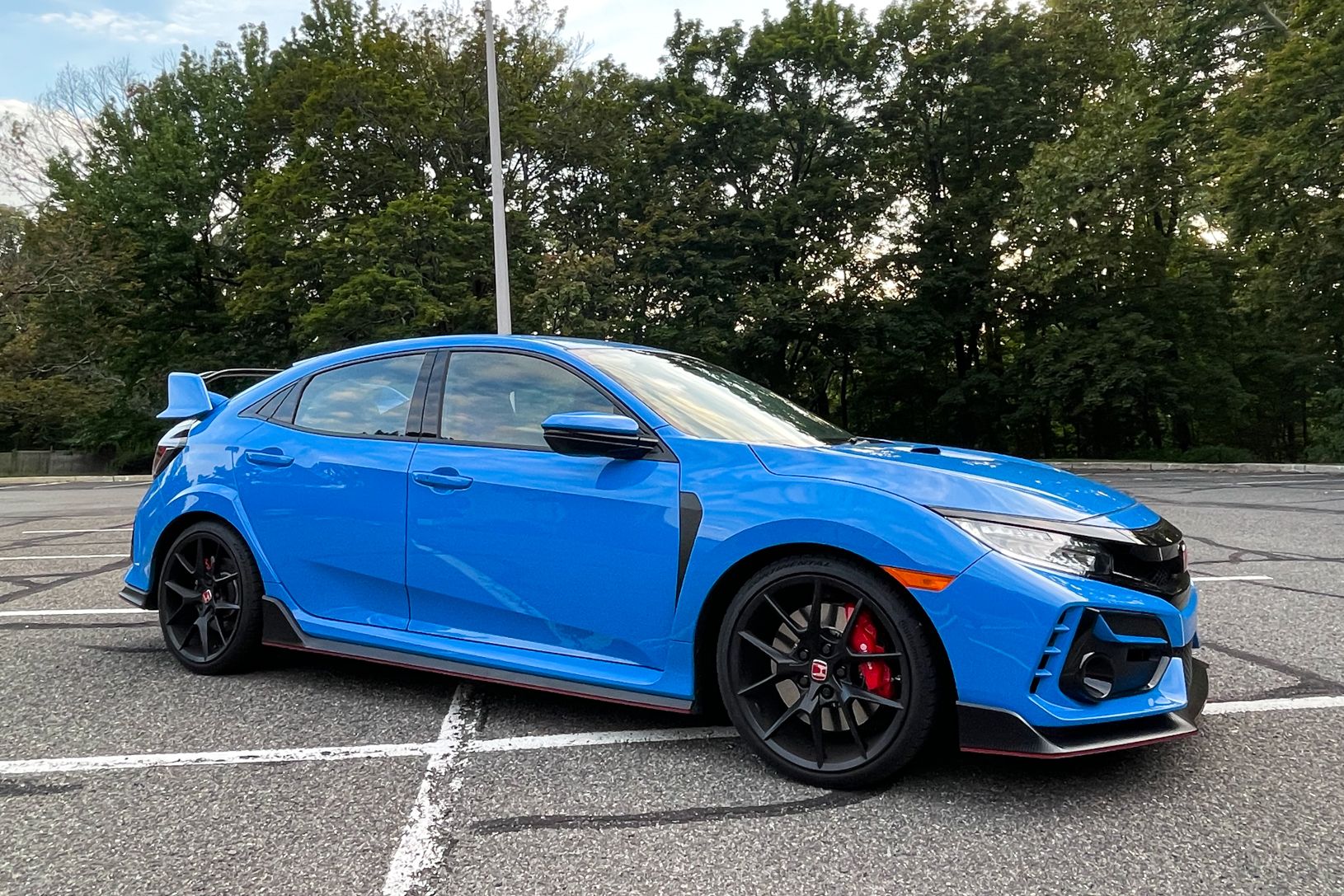 2021 Honda Civic Type R