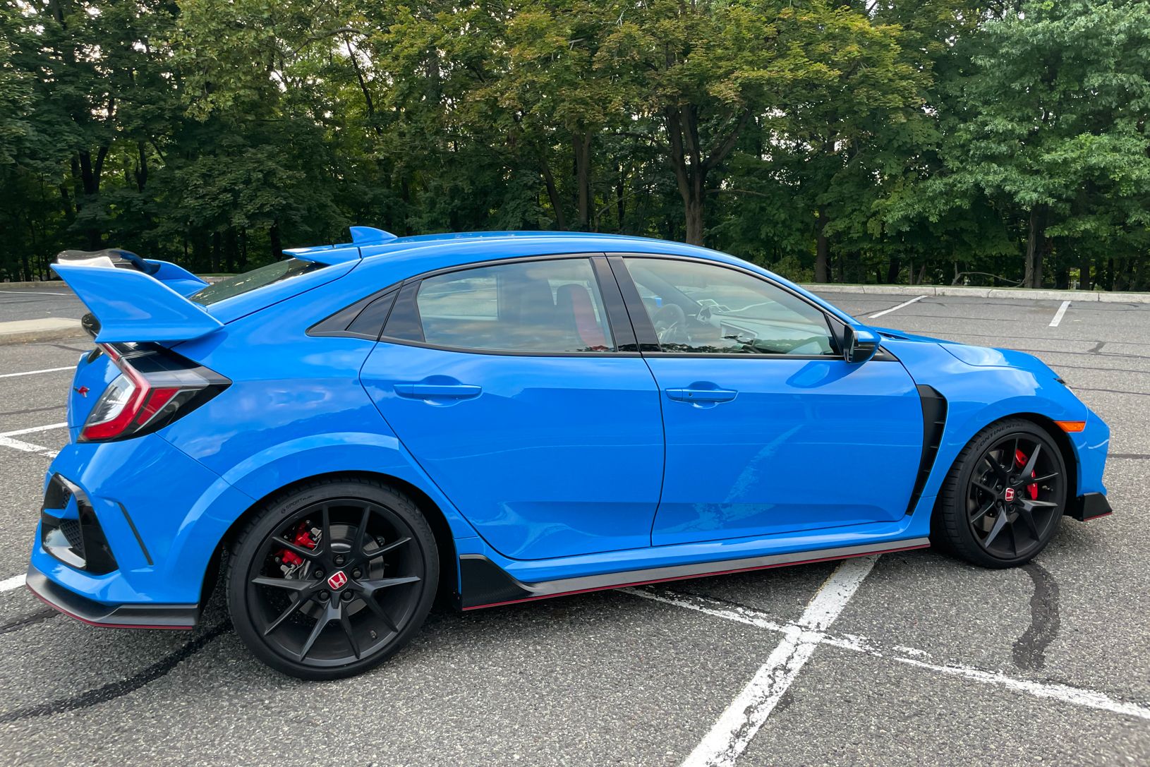 2021 Honda Civic Type R