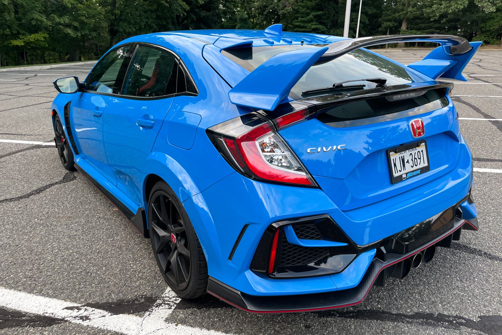 2021 Honda Civic Type R