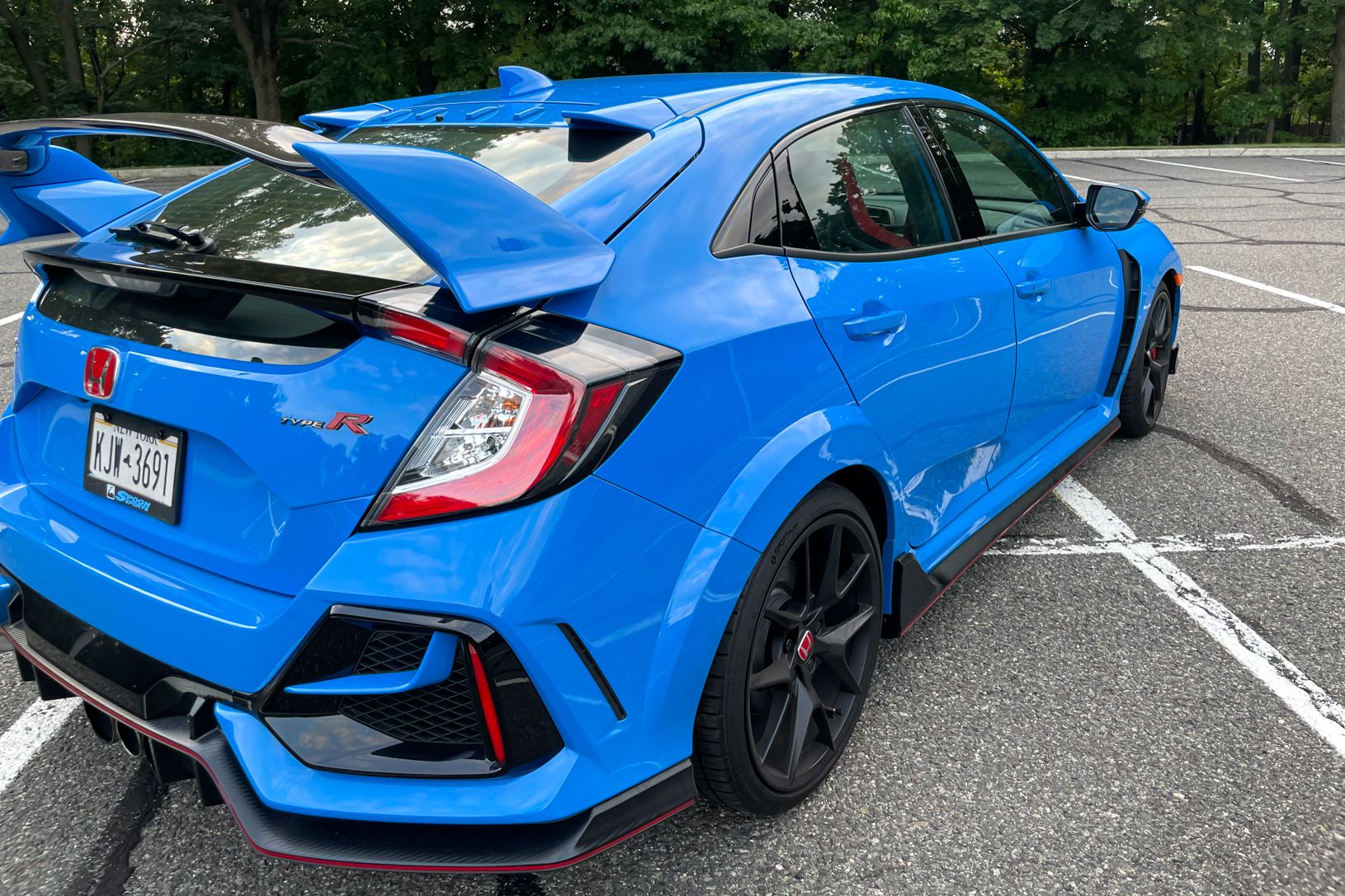 2021 Honda Civic Type R