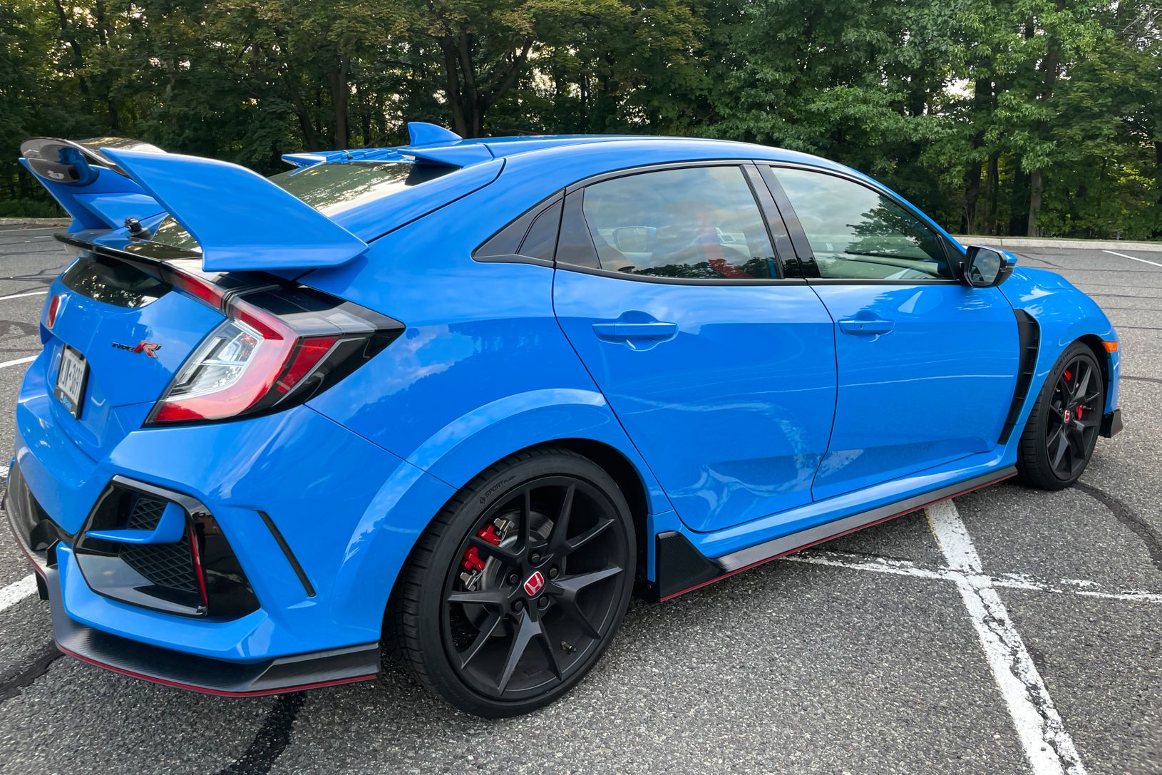 2021 Honda Civic Type R