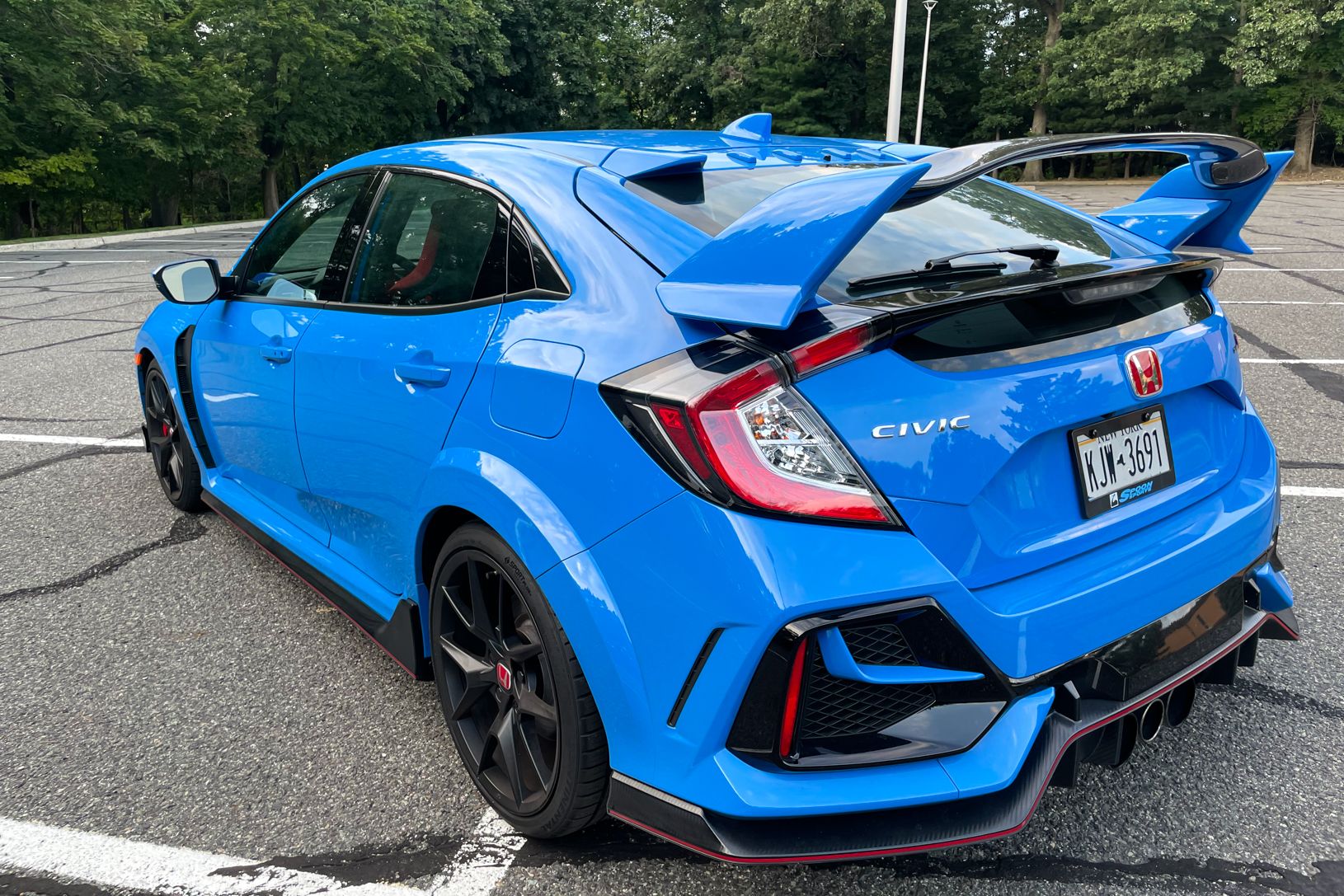 2021 Honda Civic Type R