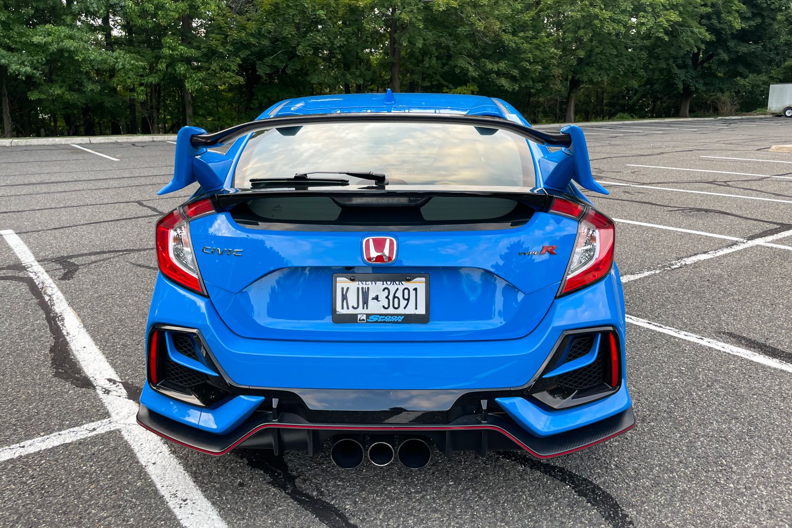 2021 Honda Civic Type R