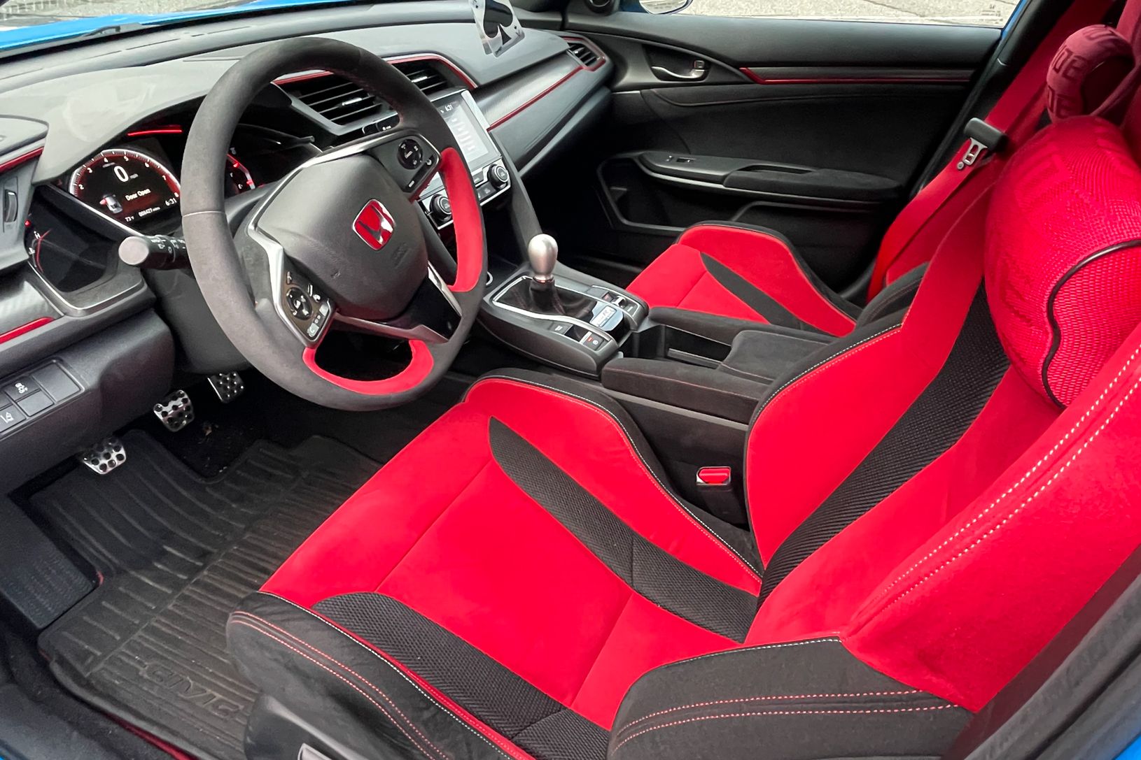 2021 Honda Civic Type R