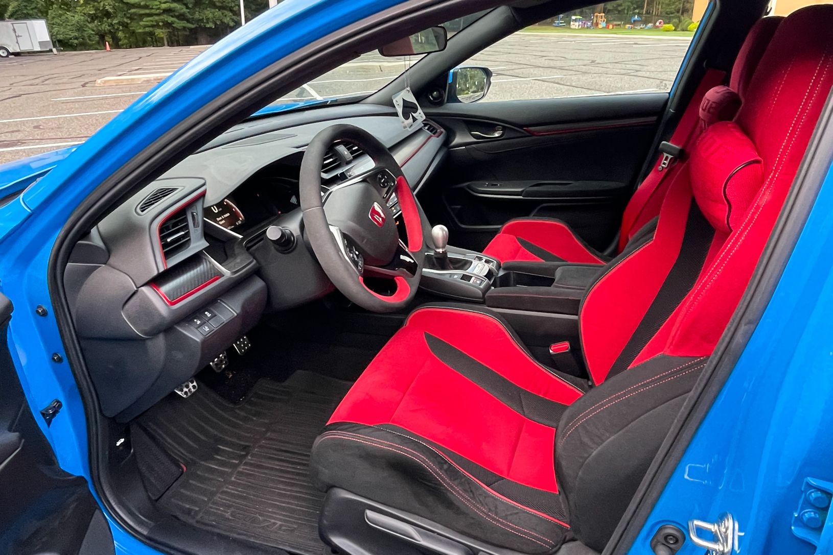 2021 Honda Civic Type R