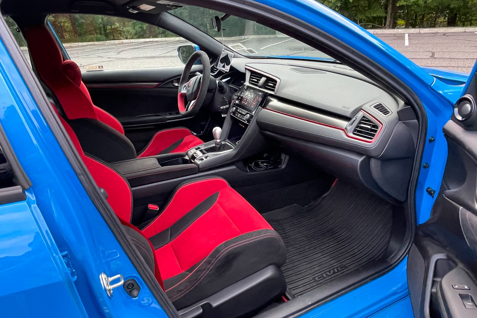 2021 Honda Civic Type R